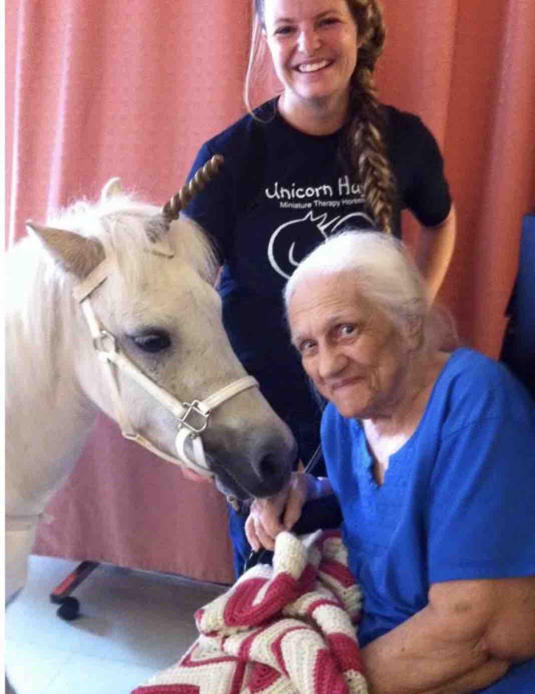 Help Lily the Therapy Unicorn Get Home! campaign photo, 11 of 13