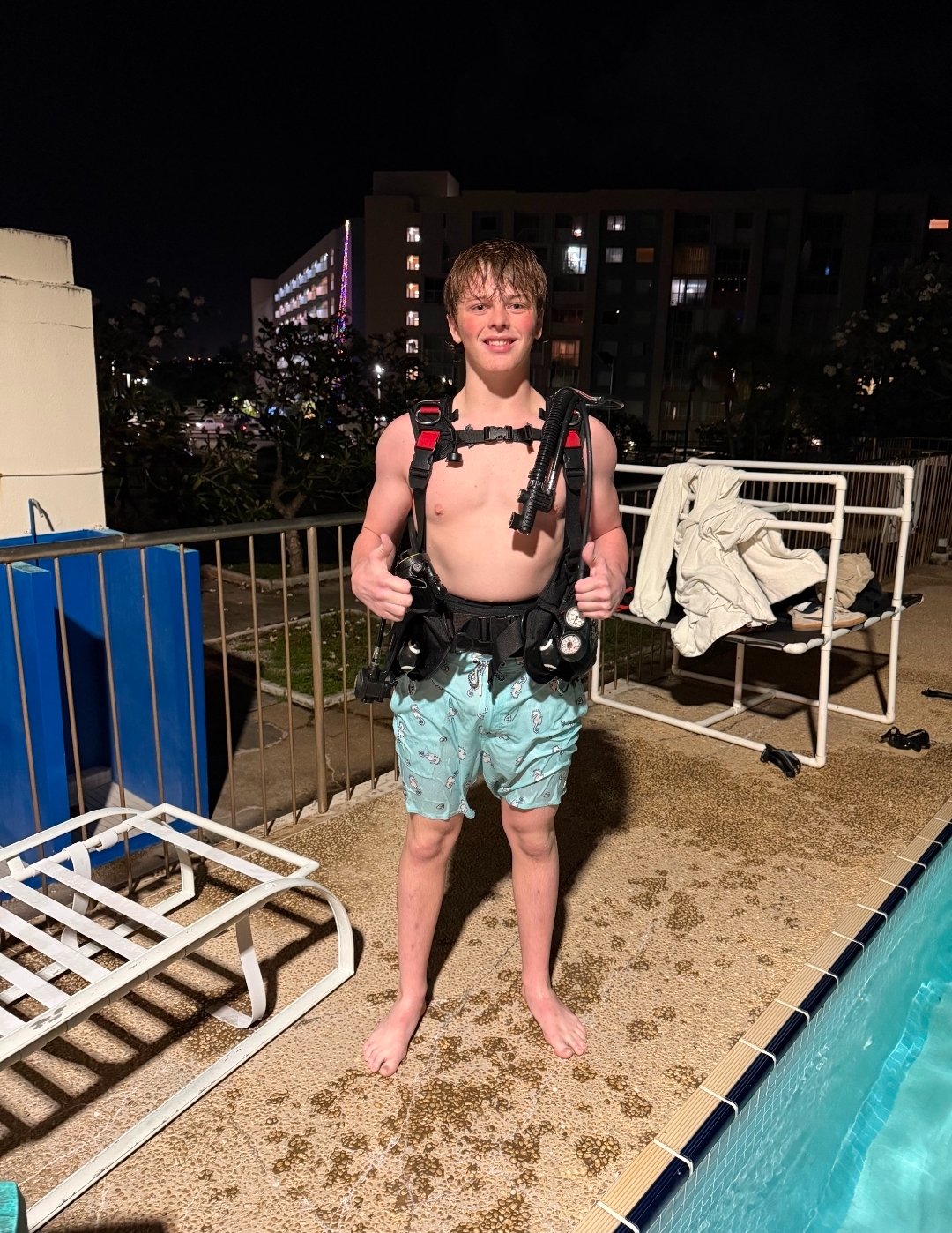Help Finn on his road to recovery campaign photo, 2 of 5