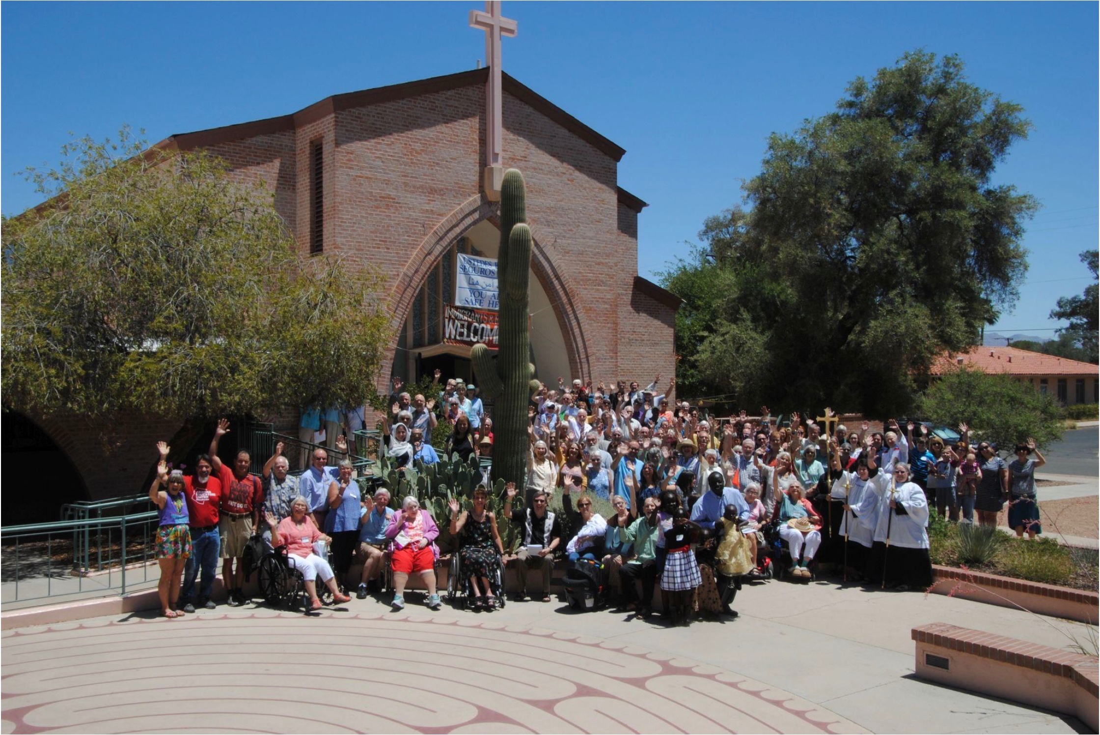 Love in Action: Stand with a Family after ICE Detention campaign photo, 4 of 7