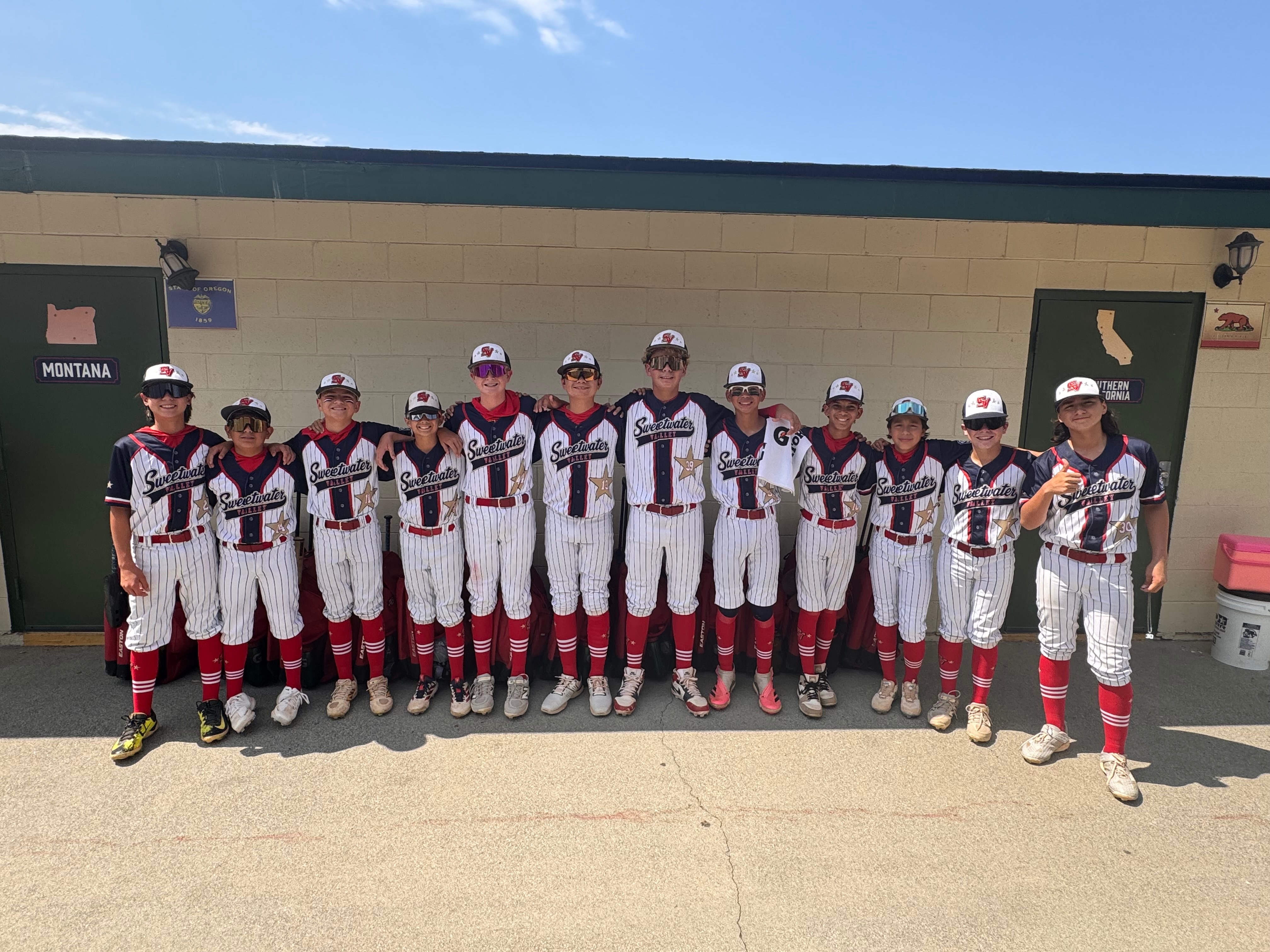 Support SVLL 2026 12U All Star Families campaign photo, 7 of 7
