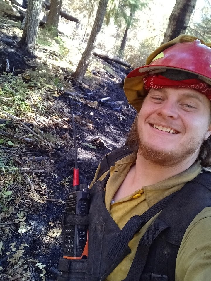 Honoring Matthew Hurlbut, Fallen Firefighter campaign photo, 2 of 8