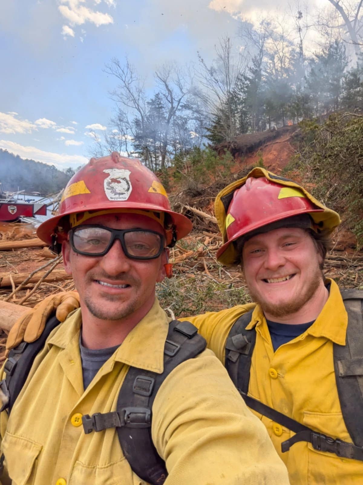 Honoring Matthew Hurlbut, Fallen Firefighter campaign photo, 5 of 8