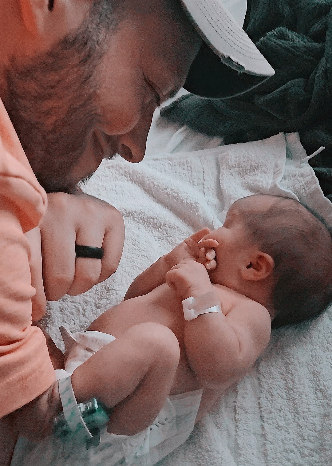Help Baby Ezrielle Through Two Life-Changing Surgeries ❤️ campaign photo, 2 of 7