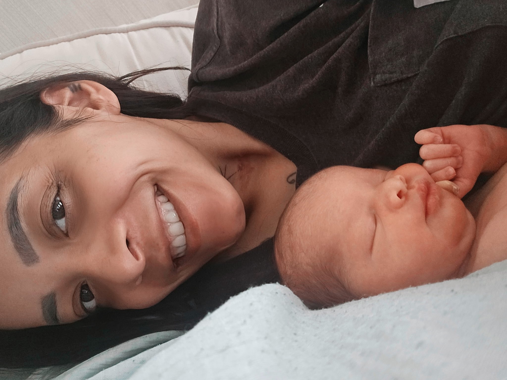 Help Baby Ezrielle Through Two Life-Changing Surgeries ❤️ campaign photo, 4 of 7