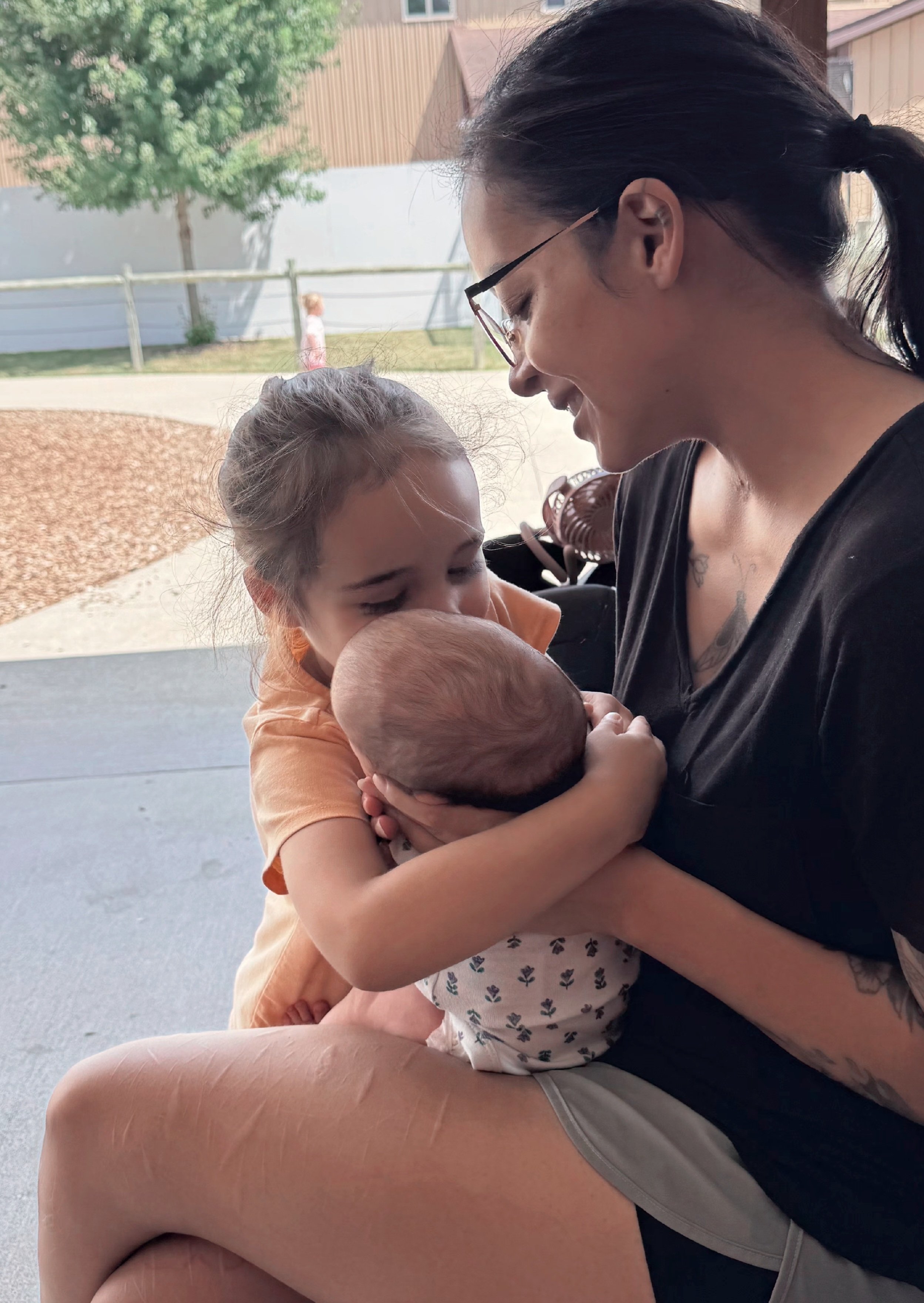 Help Baby Ezrielle Through Two Life-Changing Surgeries ❤️ campaign photo, 5 of 7