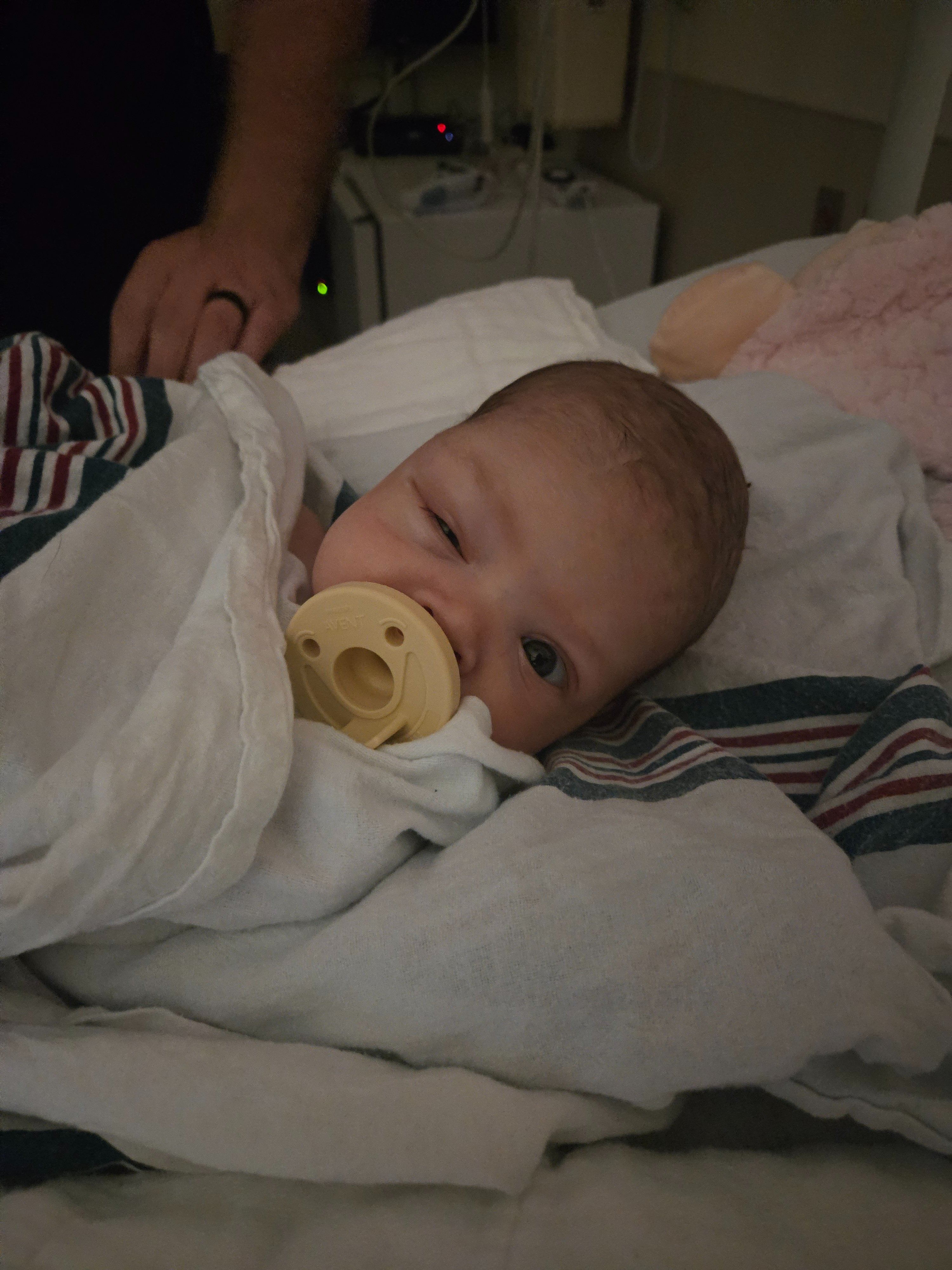 Photo de la campagne Help Baby Ezrielle Through Two Life-Changing Surgeries ❤️, 7 sur 8