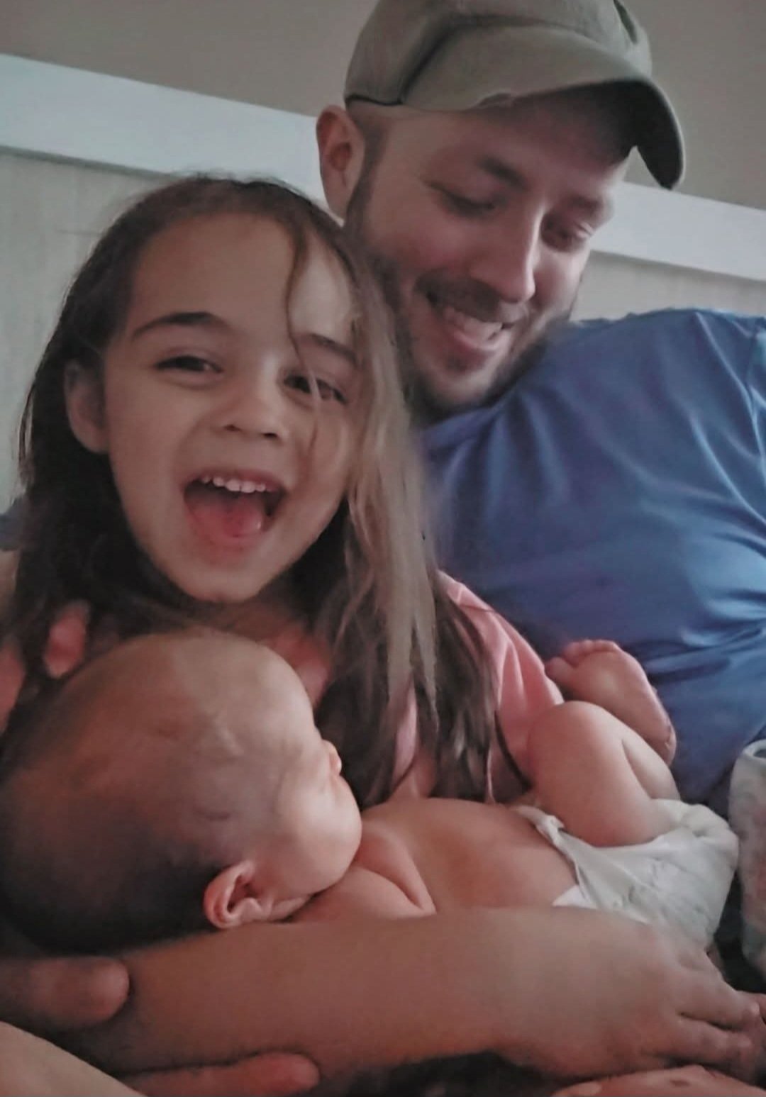 Photo de la campagne Help Baby Ezrielle Through Two Life-Changing Surgeries ❤️, 5 sur 8