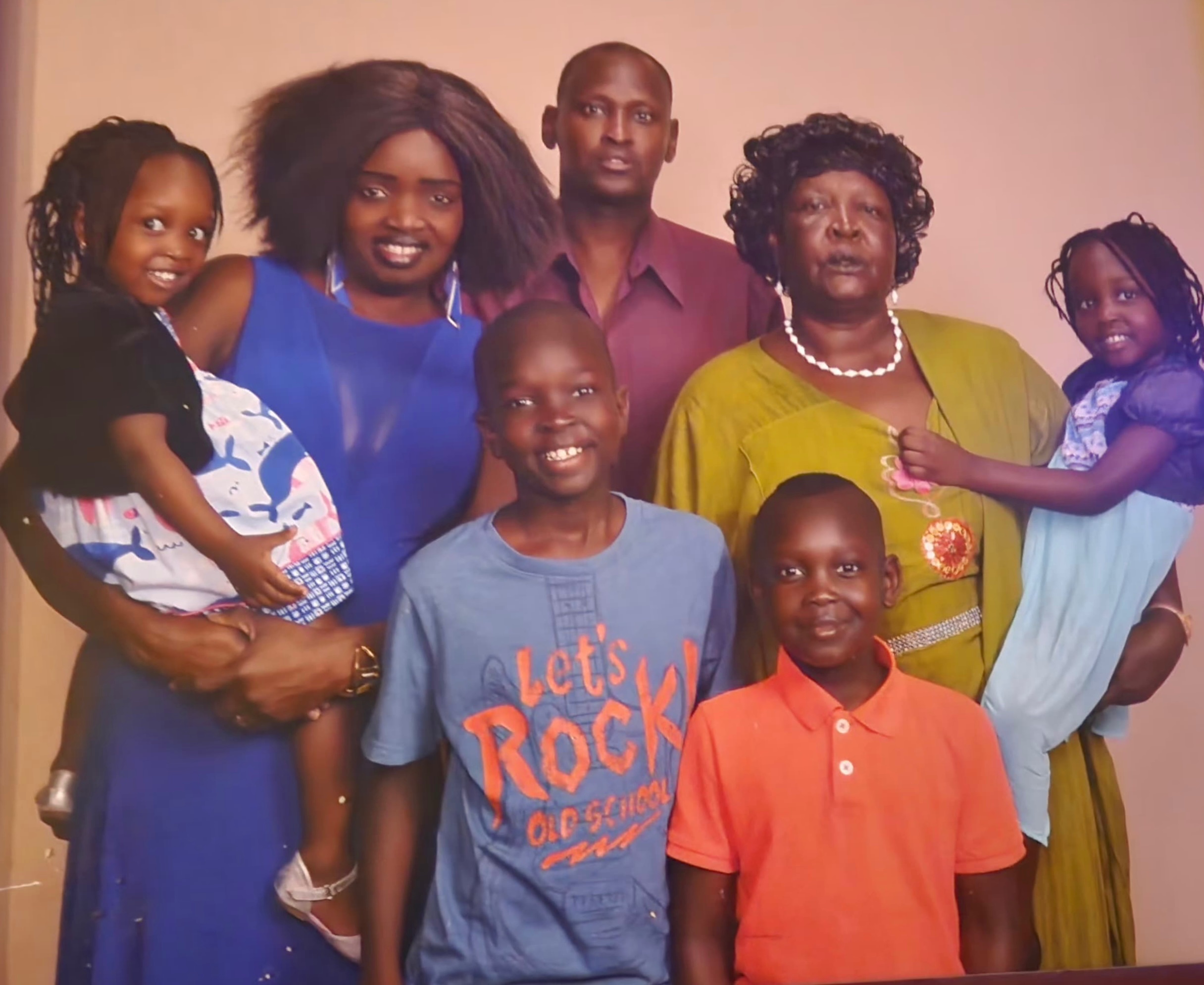 In Loving Memory of Nyasam Khor Chagi campaign photo, 4 of 6