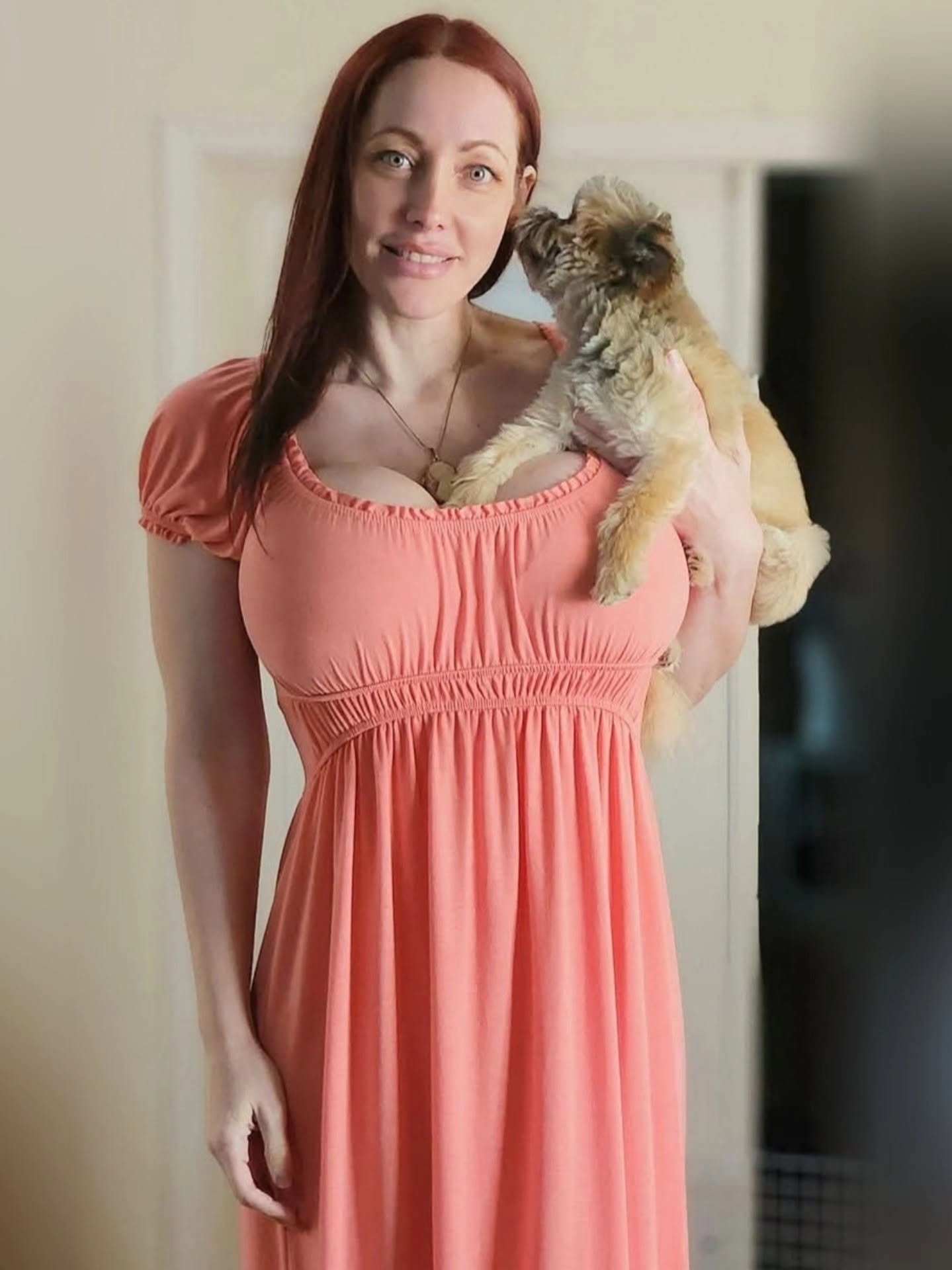 Bigger and Better: Alina's Implant Revision campaign photo, 4 of 8