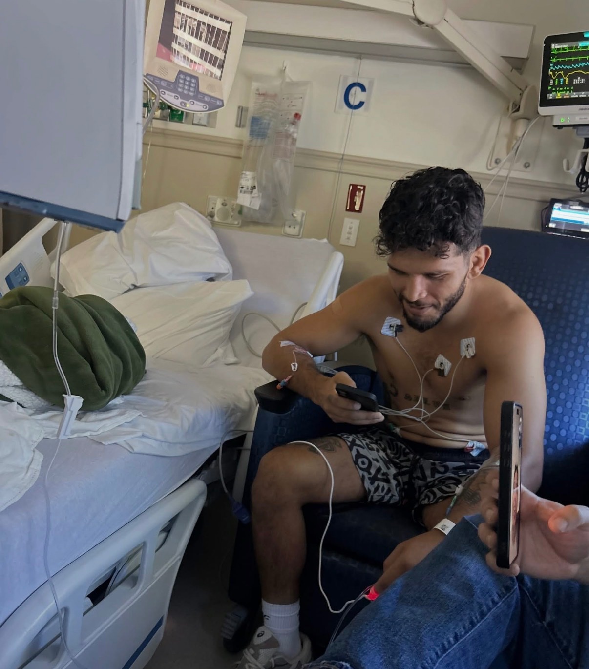 Support Danny Silva’s Recovery campaign photo, 2 of 8