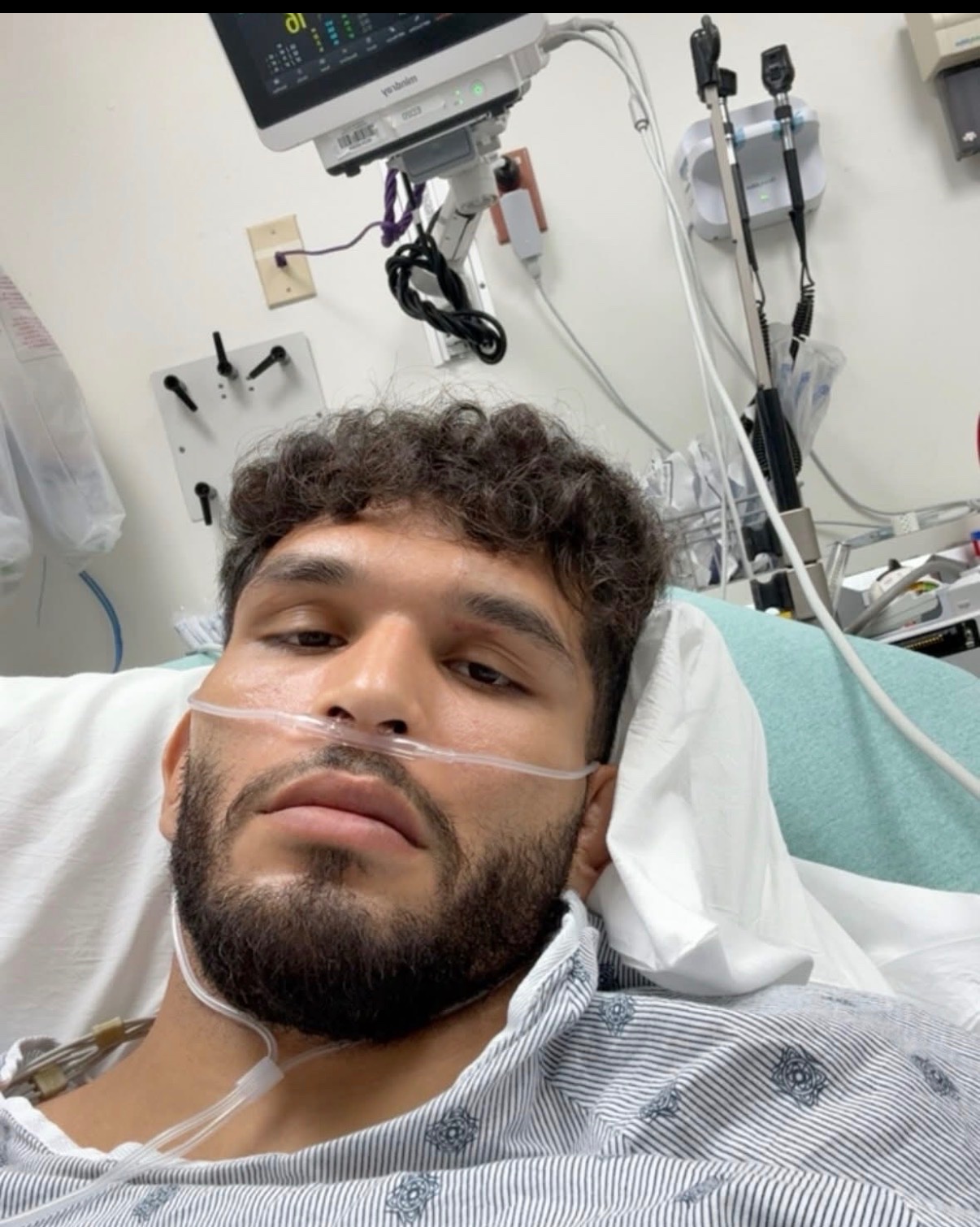 Support Danny Silva’s Recovery campaign photo, 4 of 8