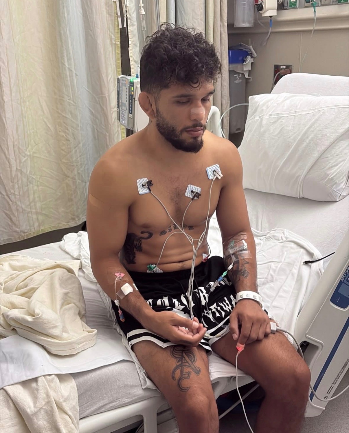 Support Danny Silva’s Recovery campaign photo, 5 of 8
