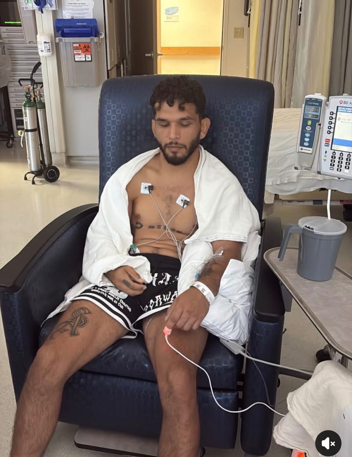 Support Danny Silva’s Recovery campaign photo, 6 of 8
