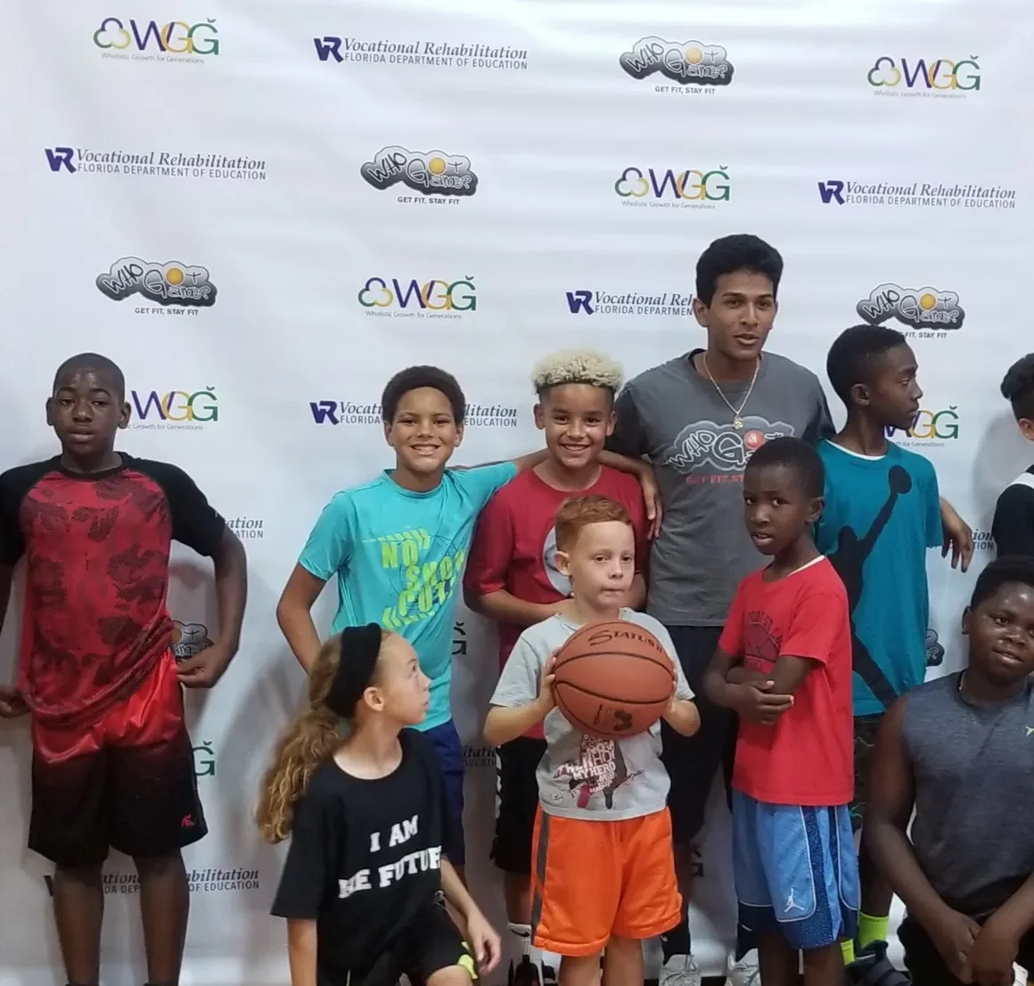 Support Who Got Game Fest: Empowering Our Youth campaign photo, 2 of 4