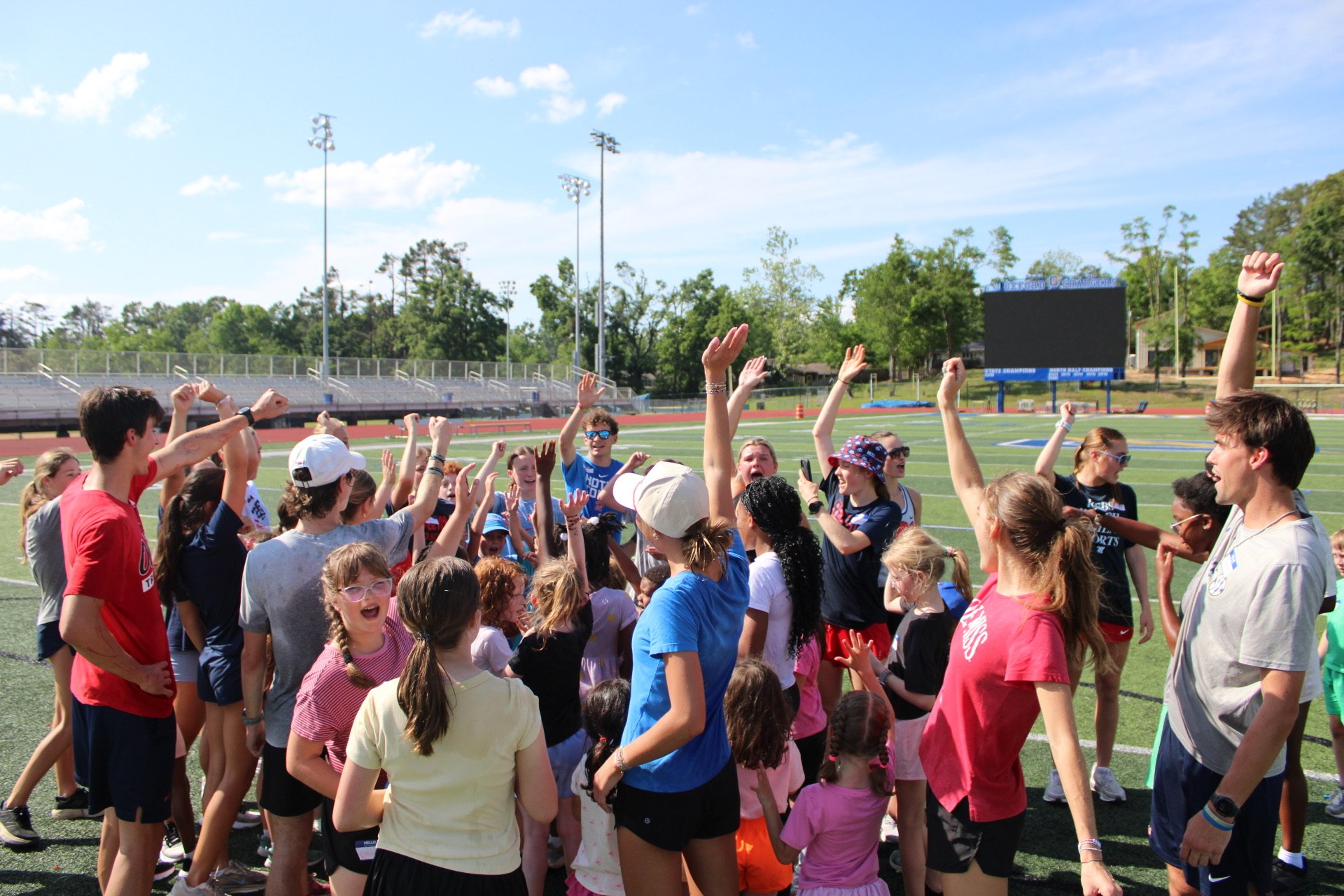 Donate to Run Your City: Oxford, MS Chapter Fall 2026 Season campaign photo, 7 of 8