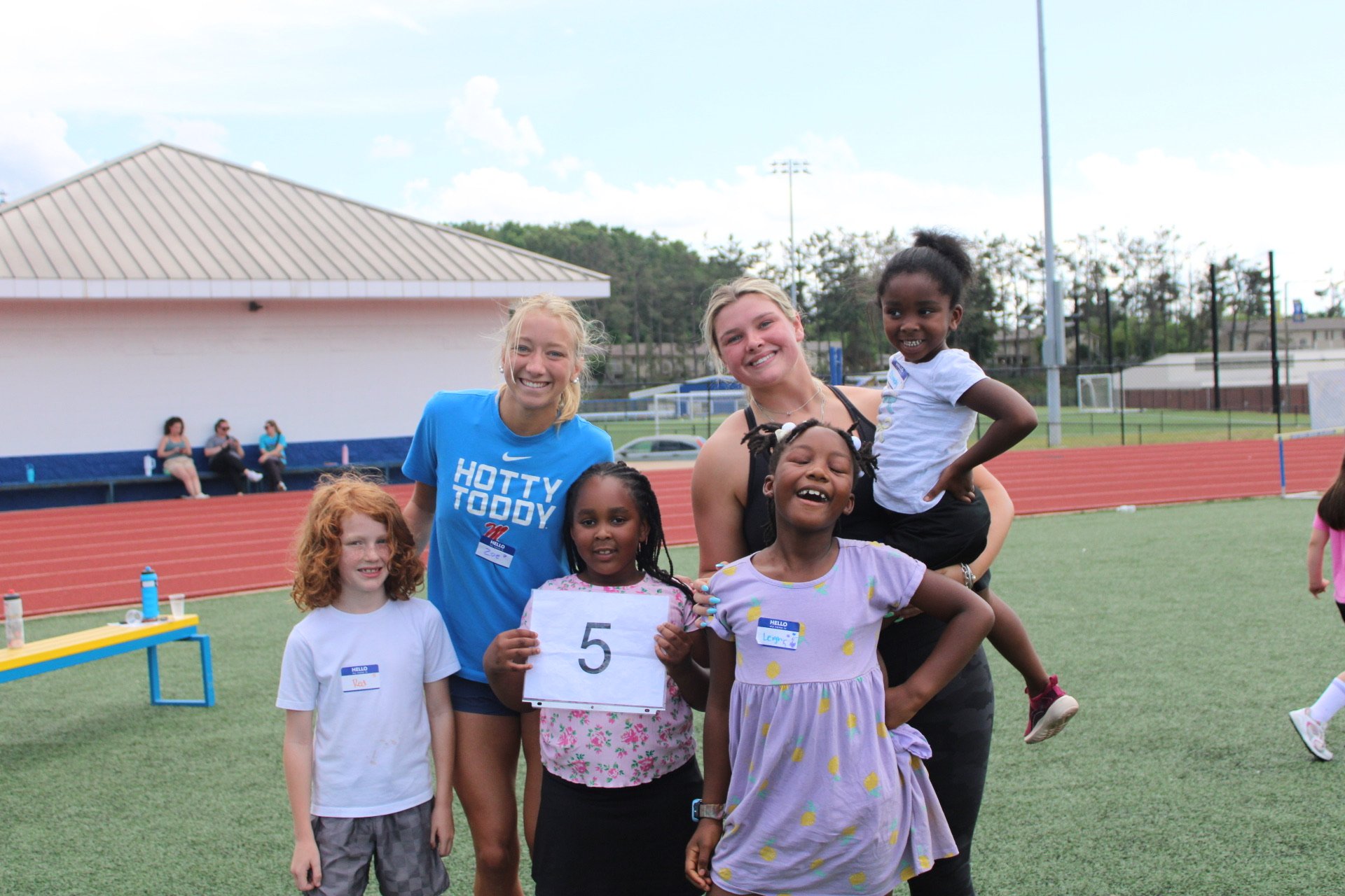 Donate to Run Your City: Oxford, MS Chapter Fall 2026 Season campaign photo, 5 of 8