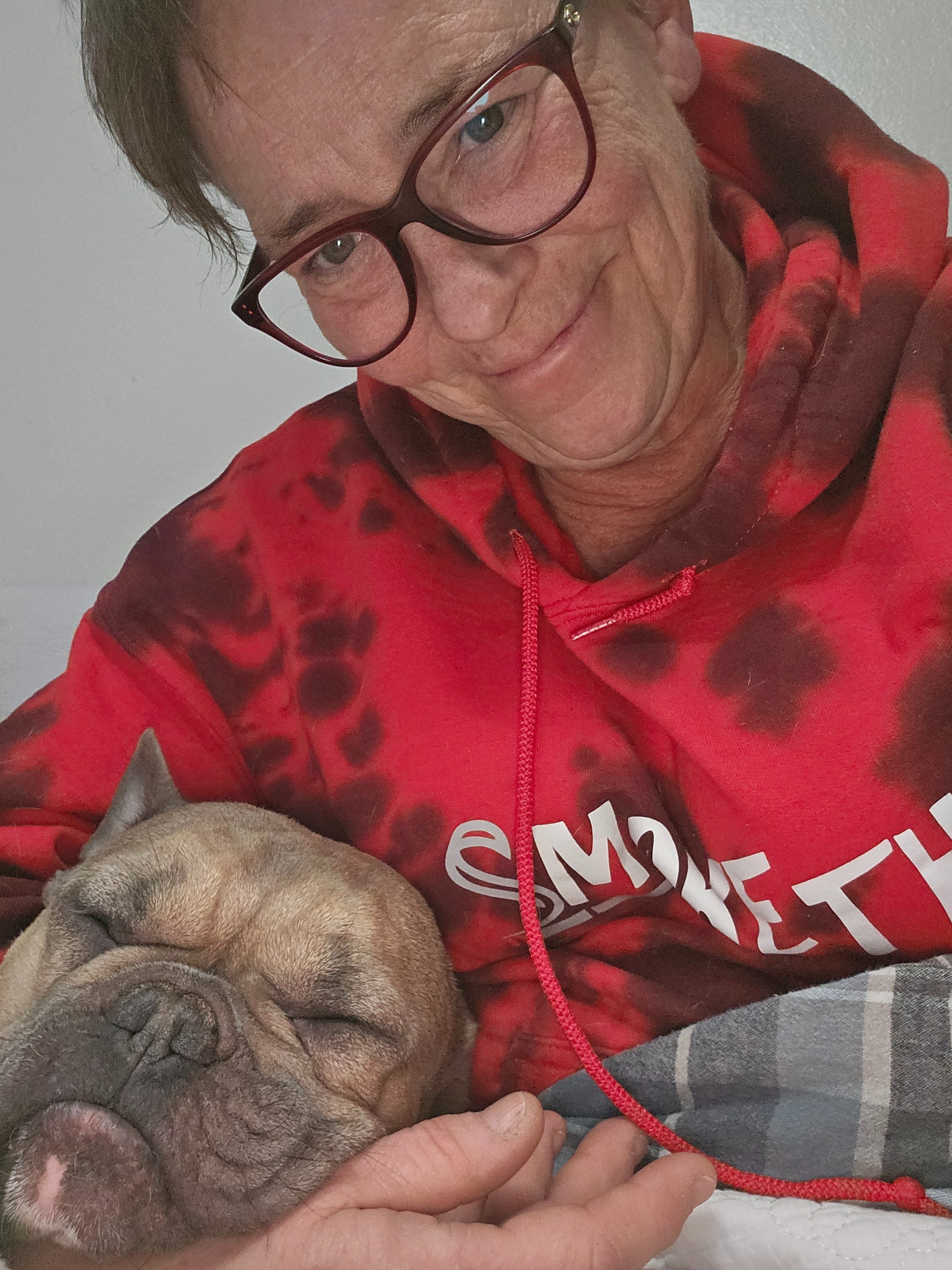 Help Kerry Return to Nursing and Rebuild Life campaign photo, 2 of 8