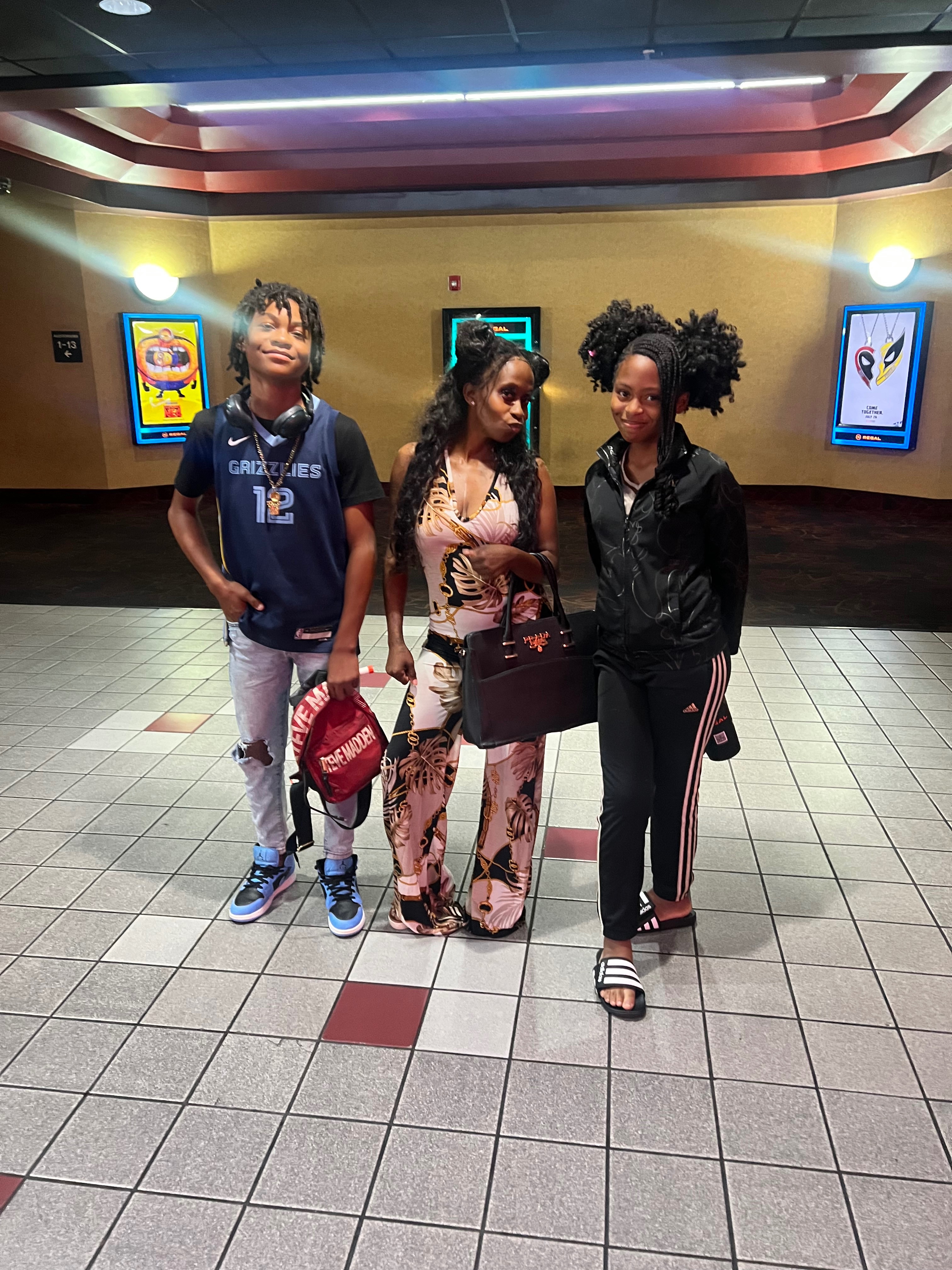 Honoring Tiffany and Maliah Silas campaign photo, 6 of 8