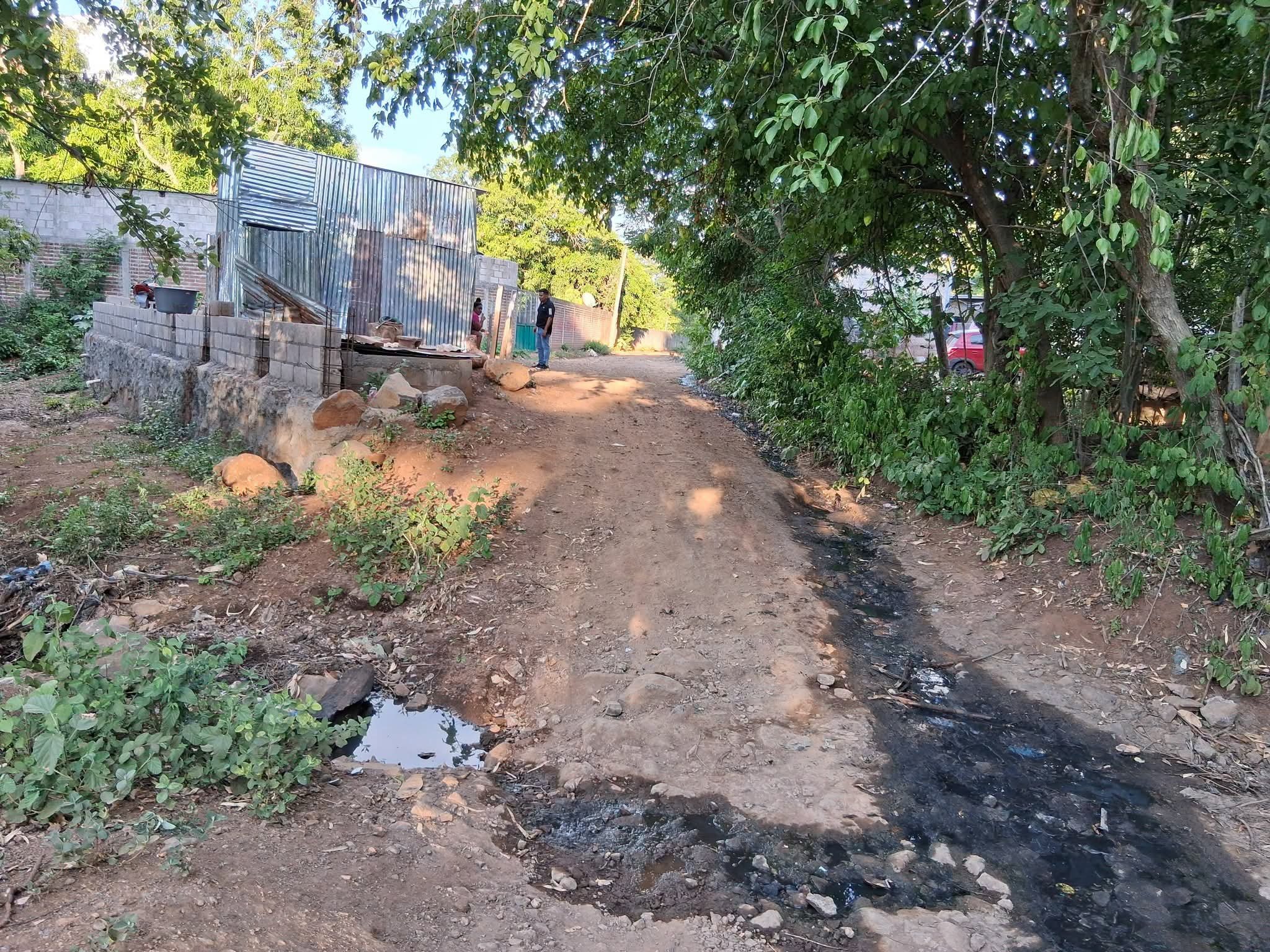 Foto de la recaudación de fondos CALLE AL PALMAR COMUNIDAD HUISQUIL, 4 de 5