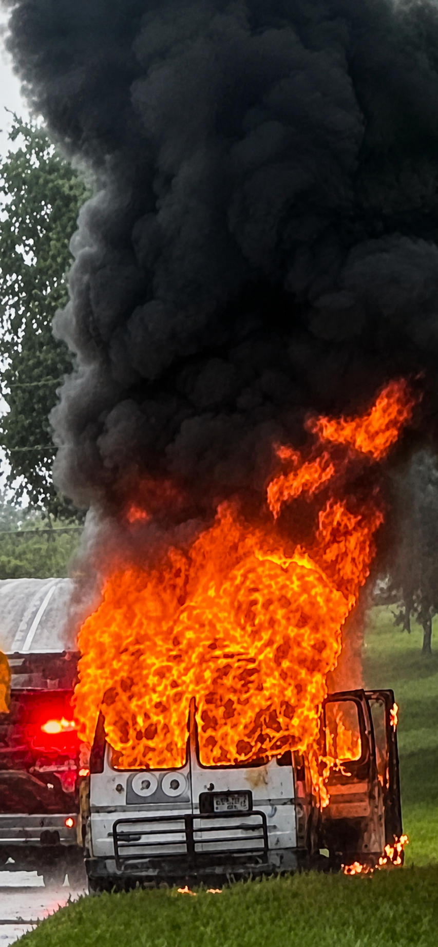 Help James & Scooby Rebuild After Van Fire campaign photo, 11 of 12