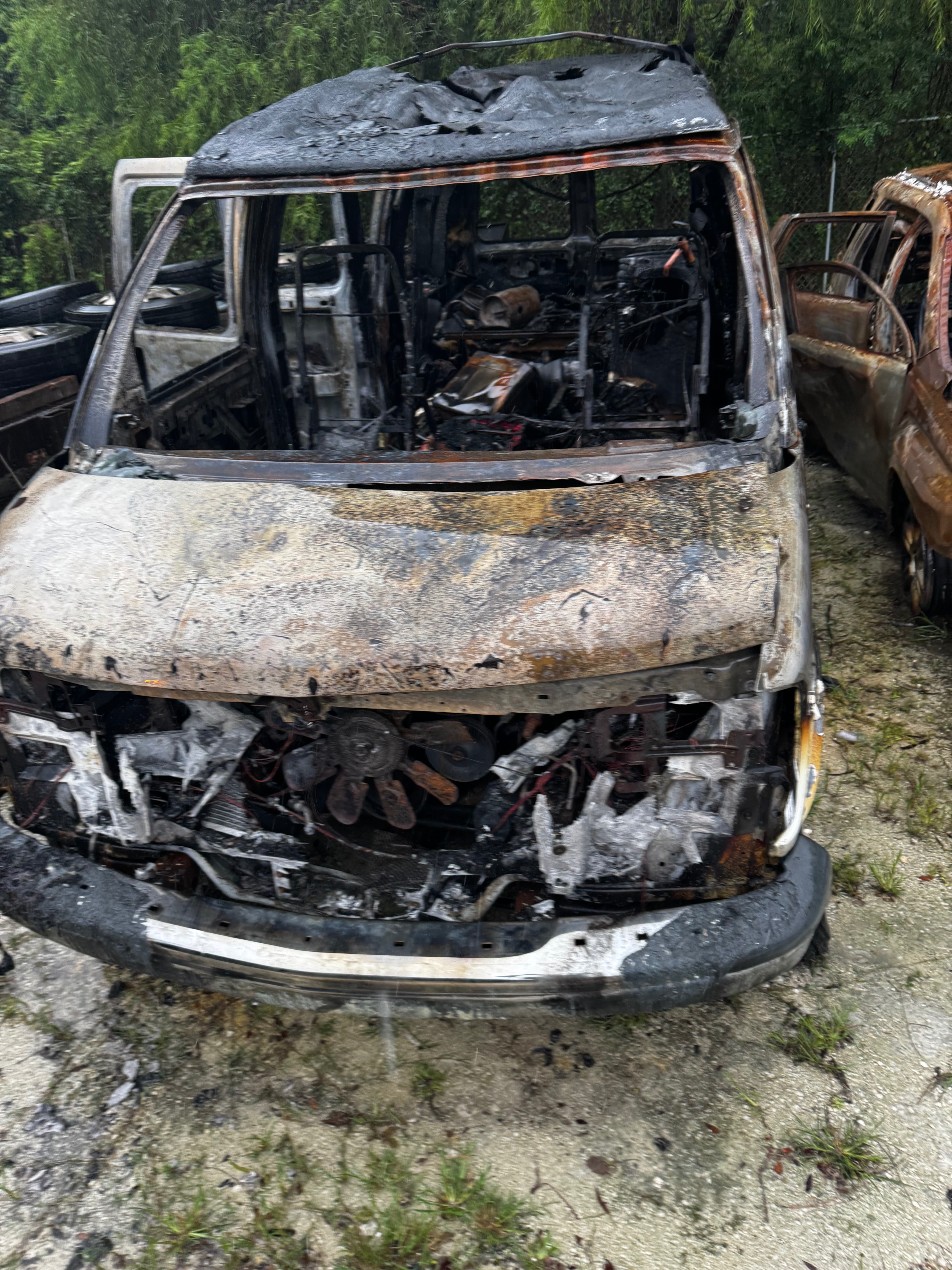 Help James & Scooby Rebuild After Van Fire campaign photo, 2 of 12