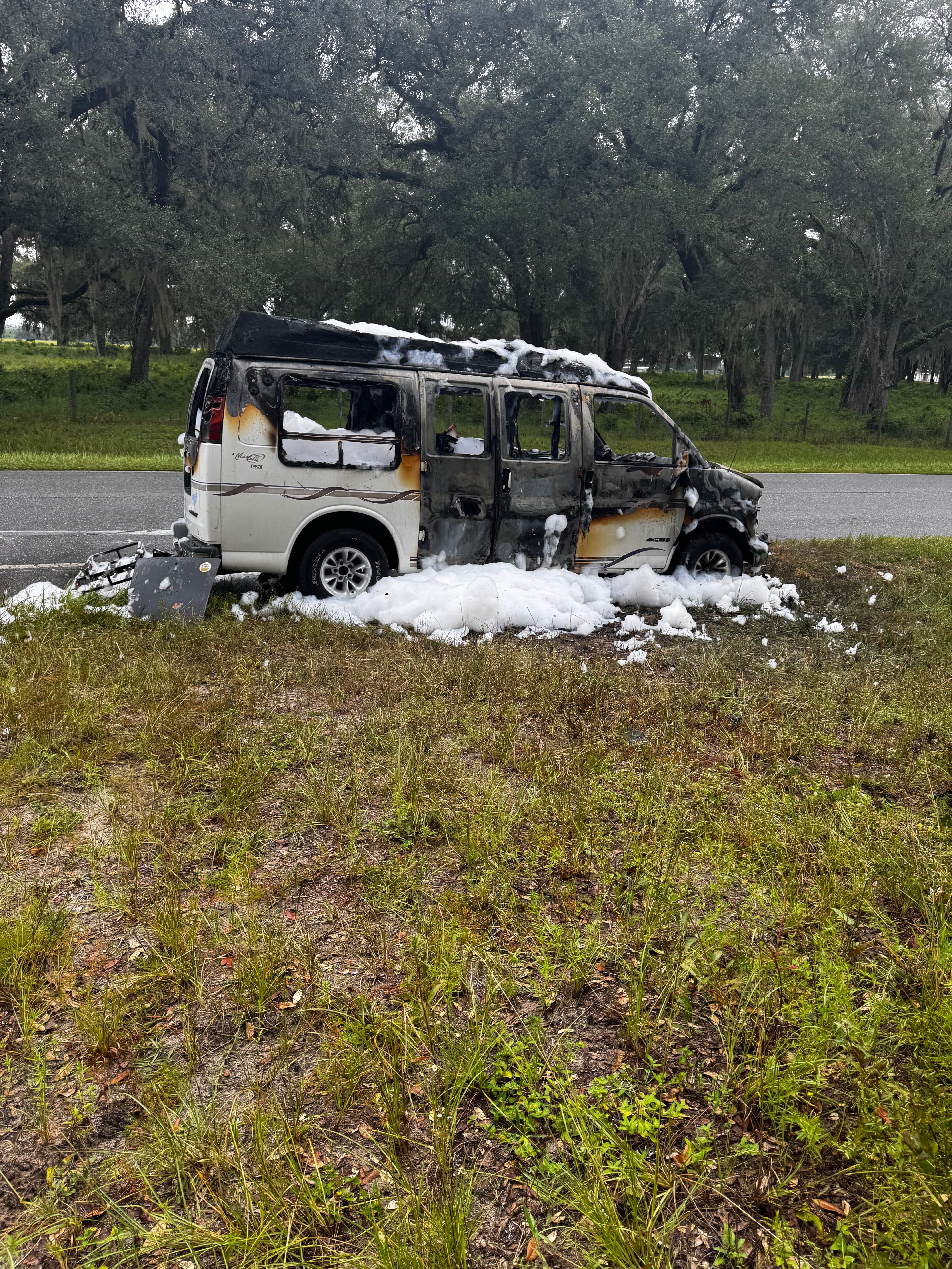 Help James & Scooby Rebuild After Van Fire campaign photo, 5 of 12