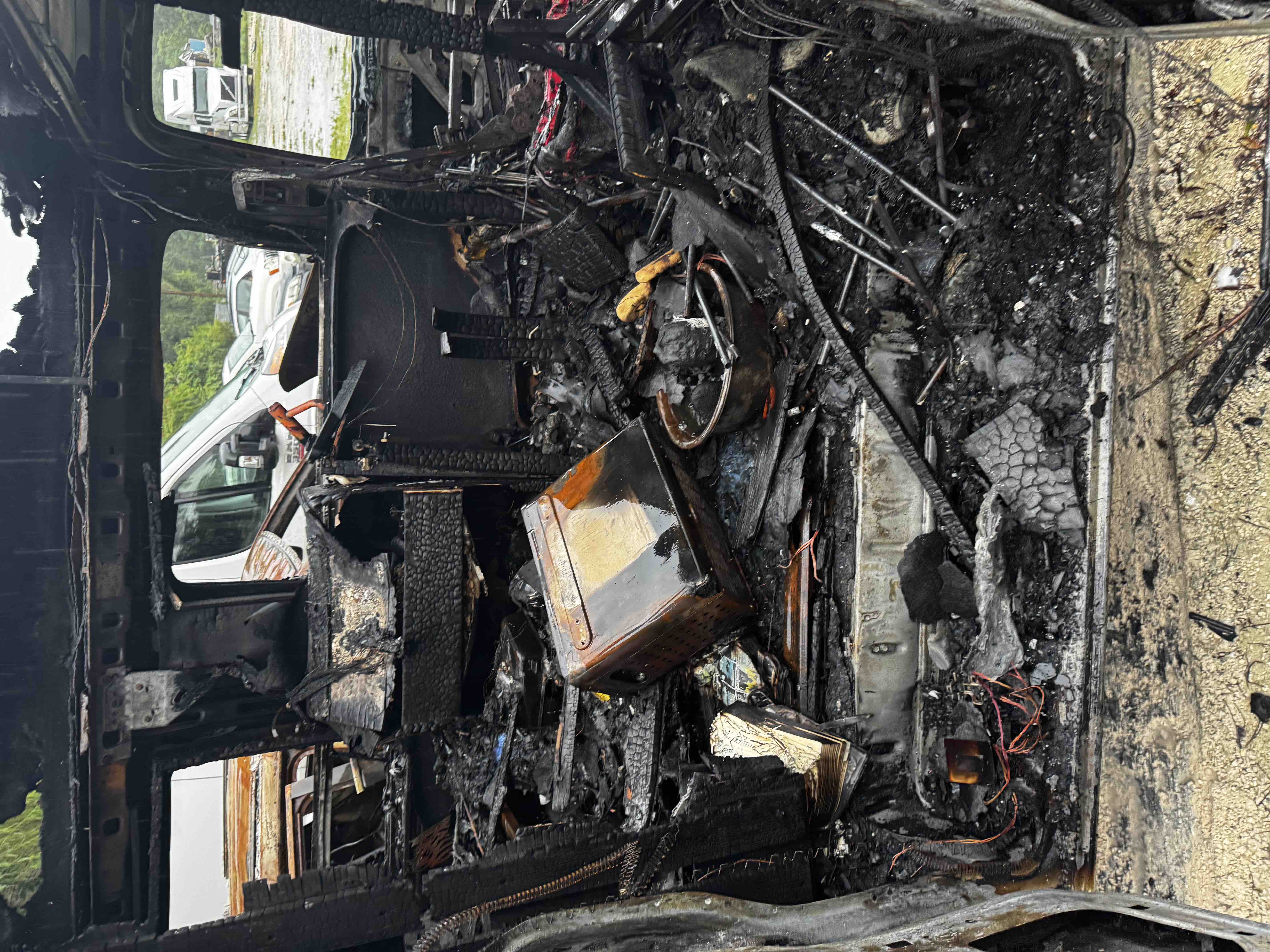 Help James & Scooby Rebuild After Van Fire campaign photo, 6 of 12