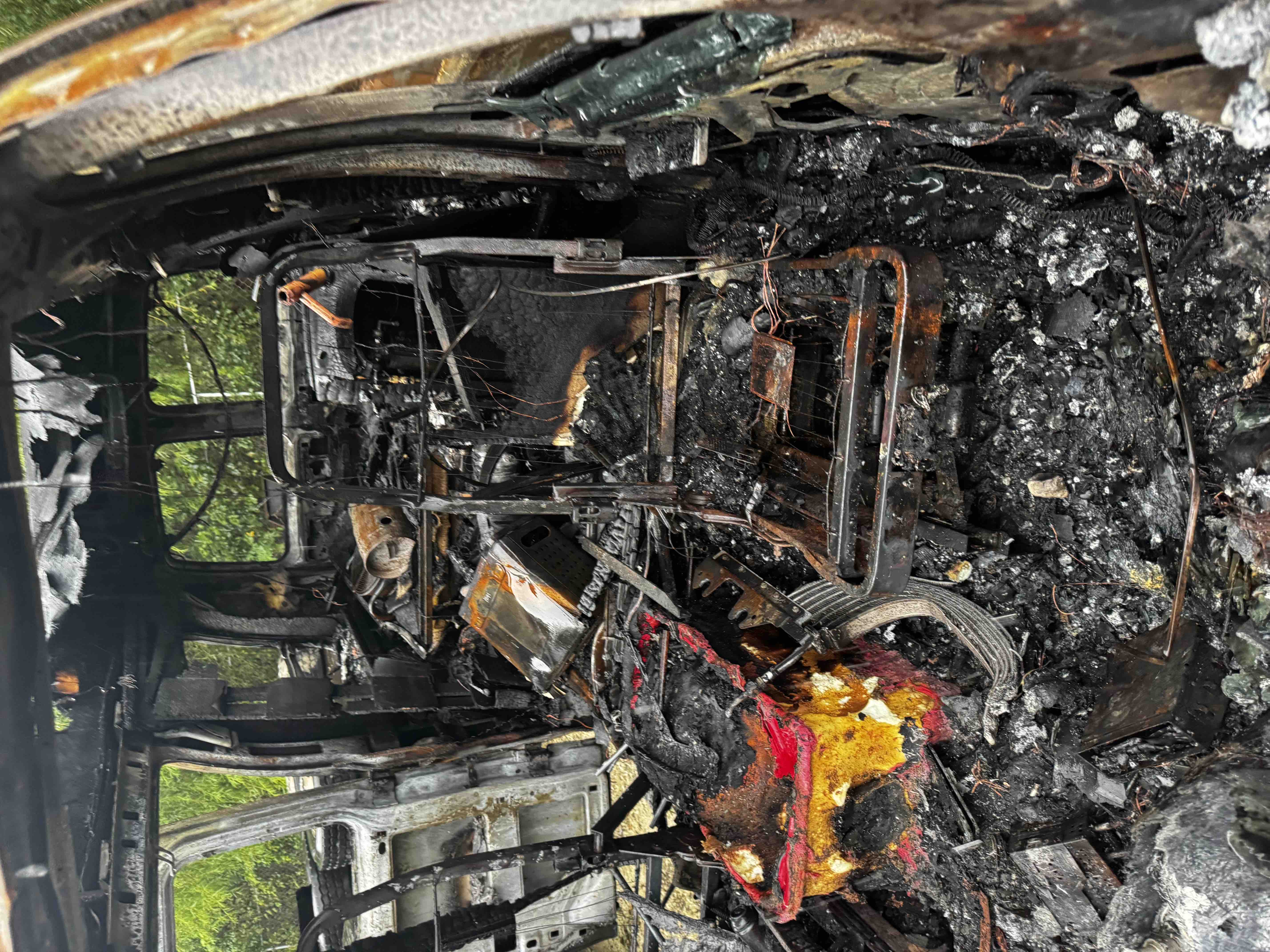 Help James & Scooby Rebuild After Van Fire campaign photo, 8 of 12
