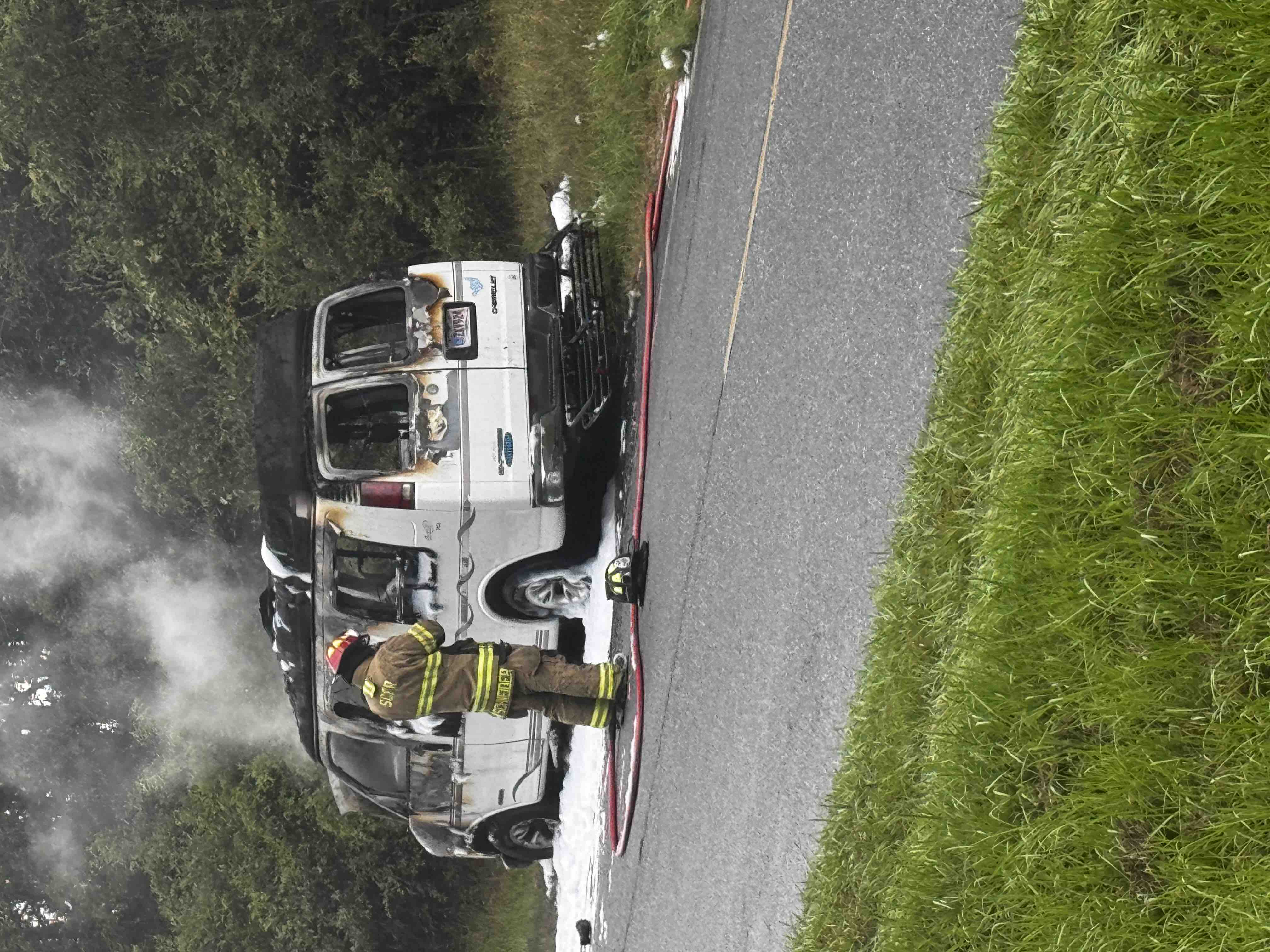 Help James & Scooby Rebuild After Van Fire campaign photo, 9 of 12