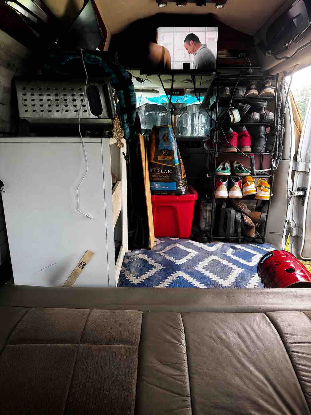 Help James & Scooby Rebuild After Van Fire campaign photo, 10 of 12