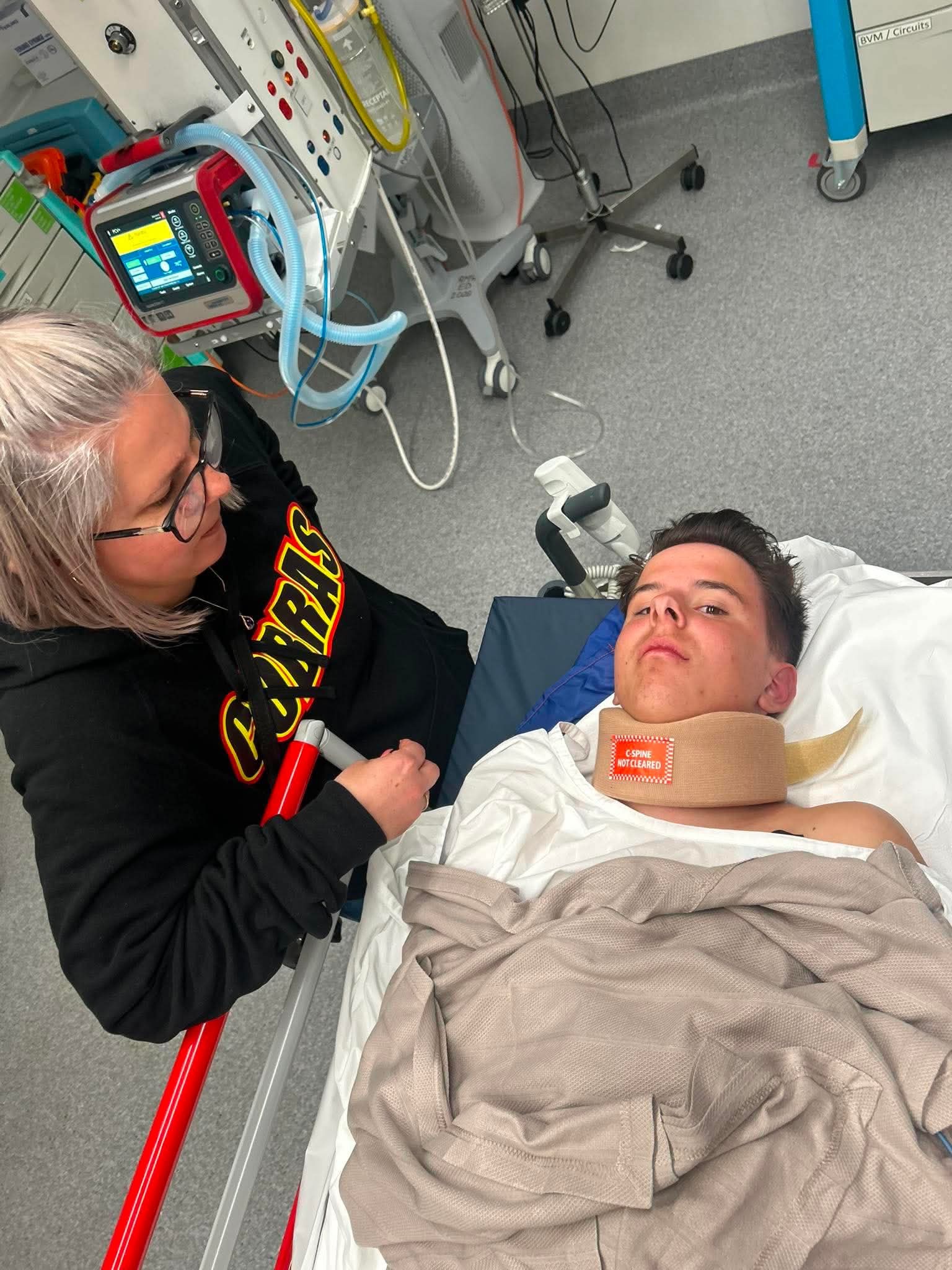 Ethan’s Road to Recovery campaign photo, 2 of 7