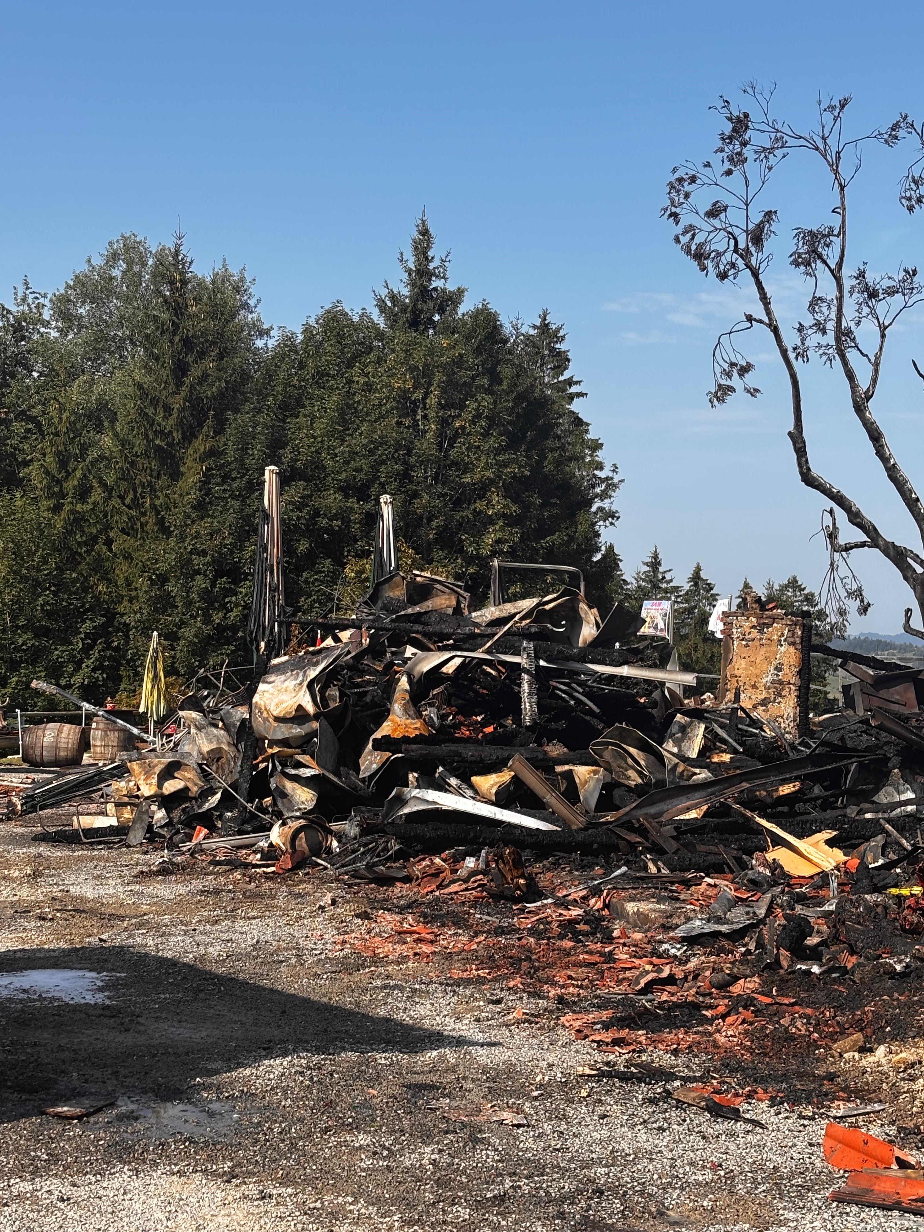 Kampagnen-Foto für Brand der Alpe Mohr - Anne braucht uns!, 4 von 8