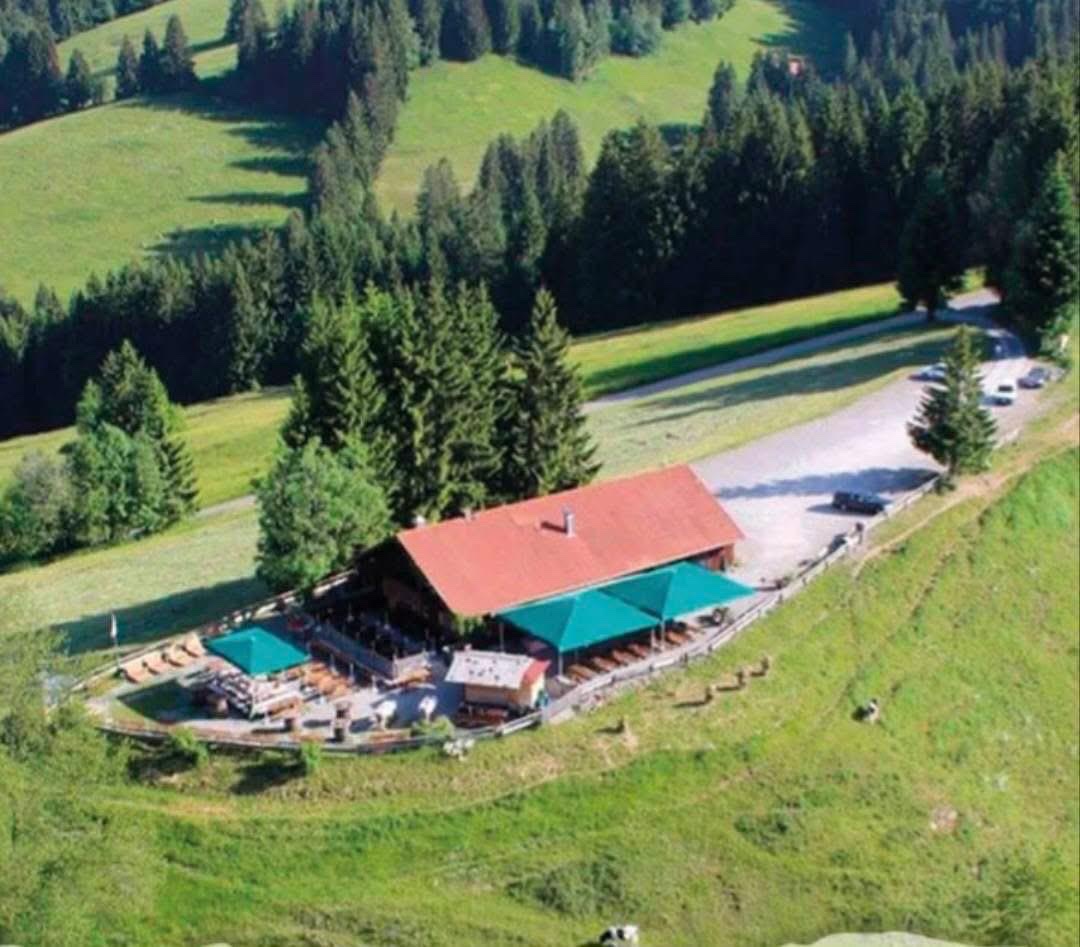 Kampagnen-Foto für Brand der Alpe Mohr - Anne braucht uns!, 6 von 8