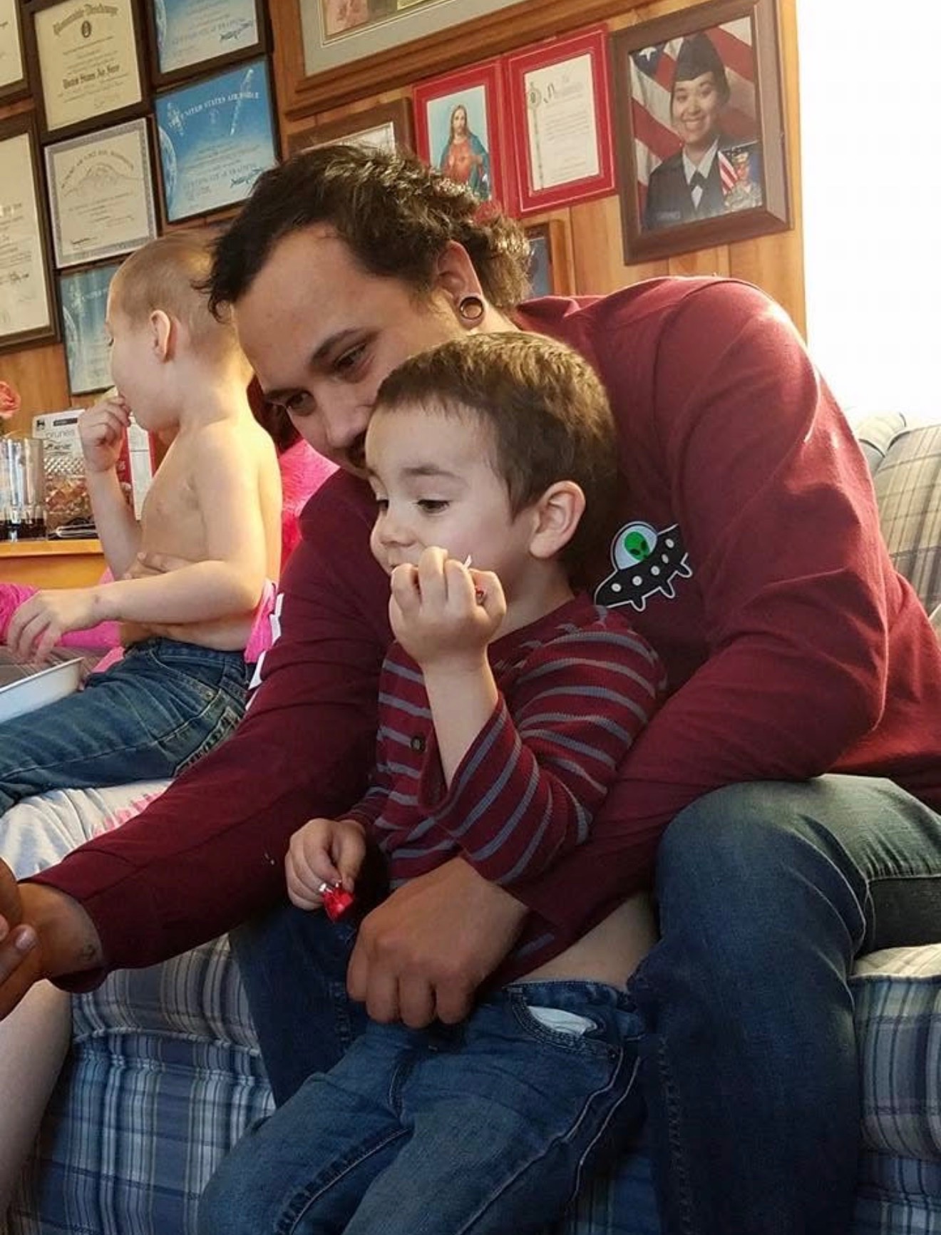 Help Frankie & His Family on his road to Recovery campaign photo, 5 of 9