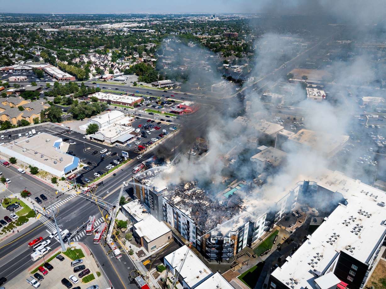 Rebuilding After the Devastating Fire campaign photo, 5 of 6