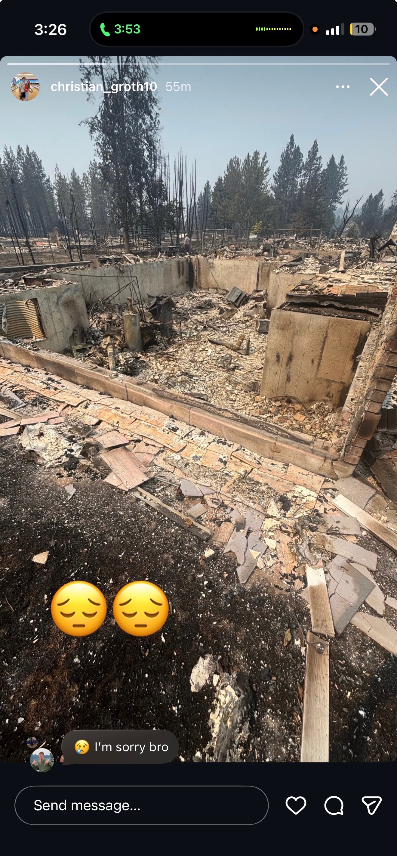 Support Jeremy Groth’s Family After Spokane Fire campaign photo, 2 of 6