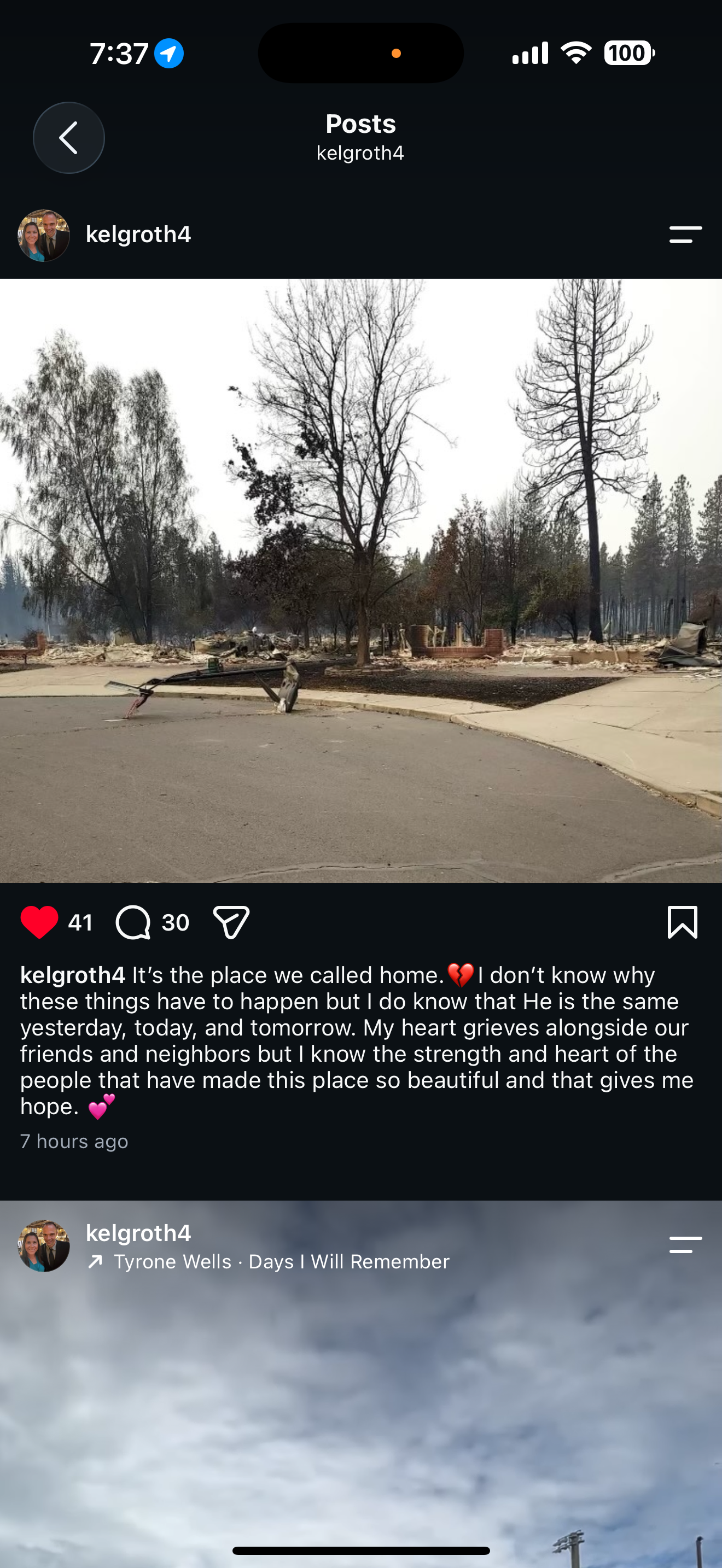 Support Jeremy Groth’s Family After Spokane Fire campaign photo, 4 of 6