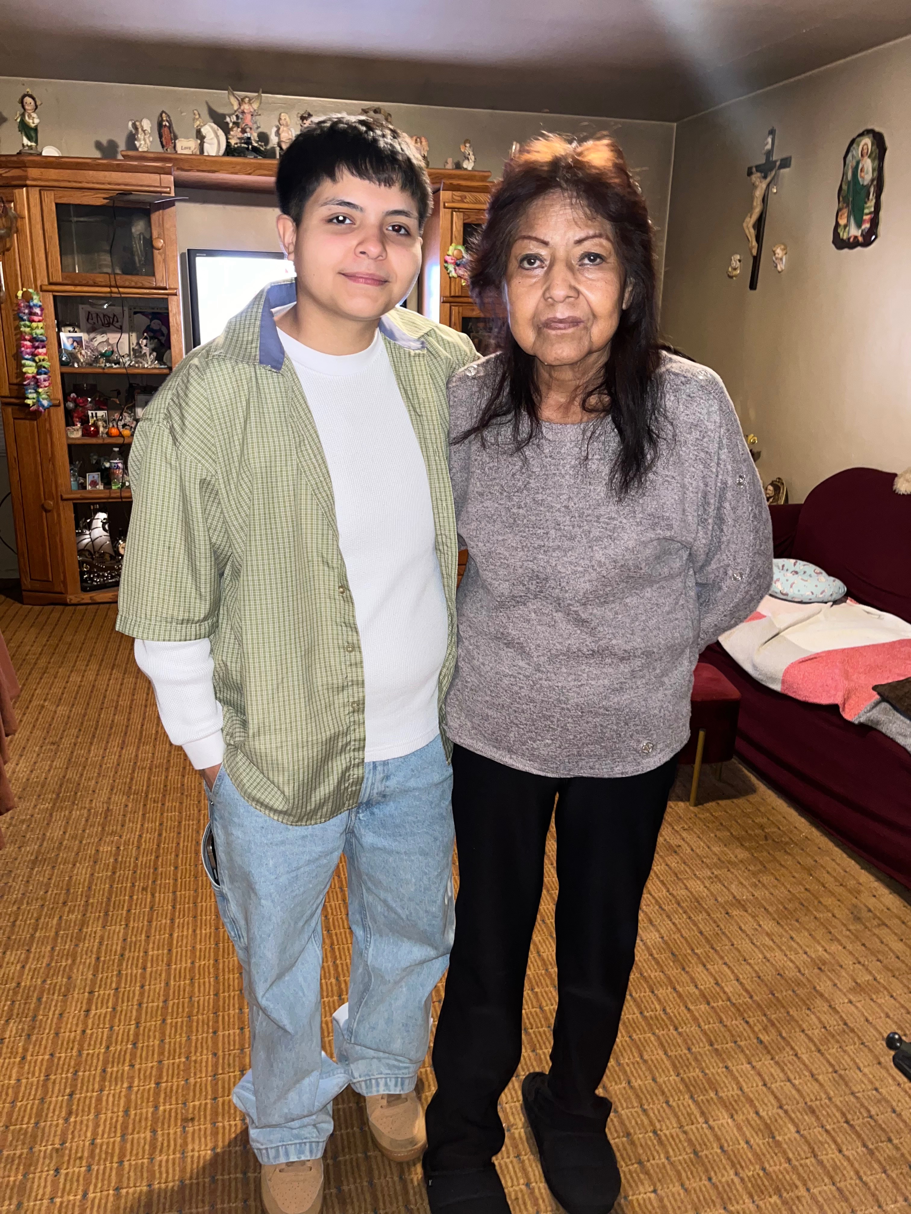 Fundraiser by Justin Pineda : Honoring Leticia Garcia's Memory