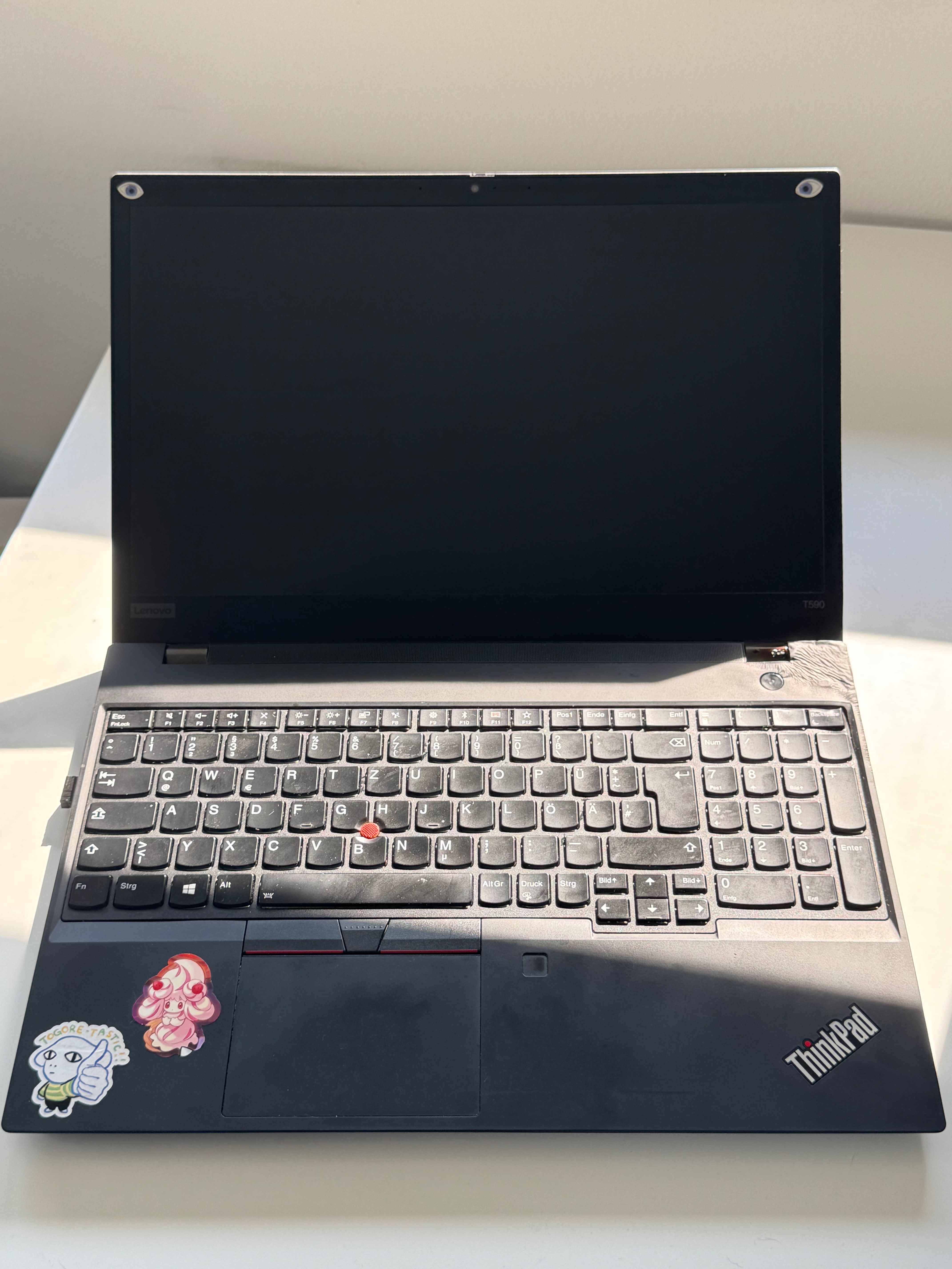Kampagnen-Foto für Funds for a New Laptop, 6 von 7
