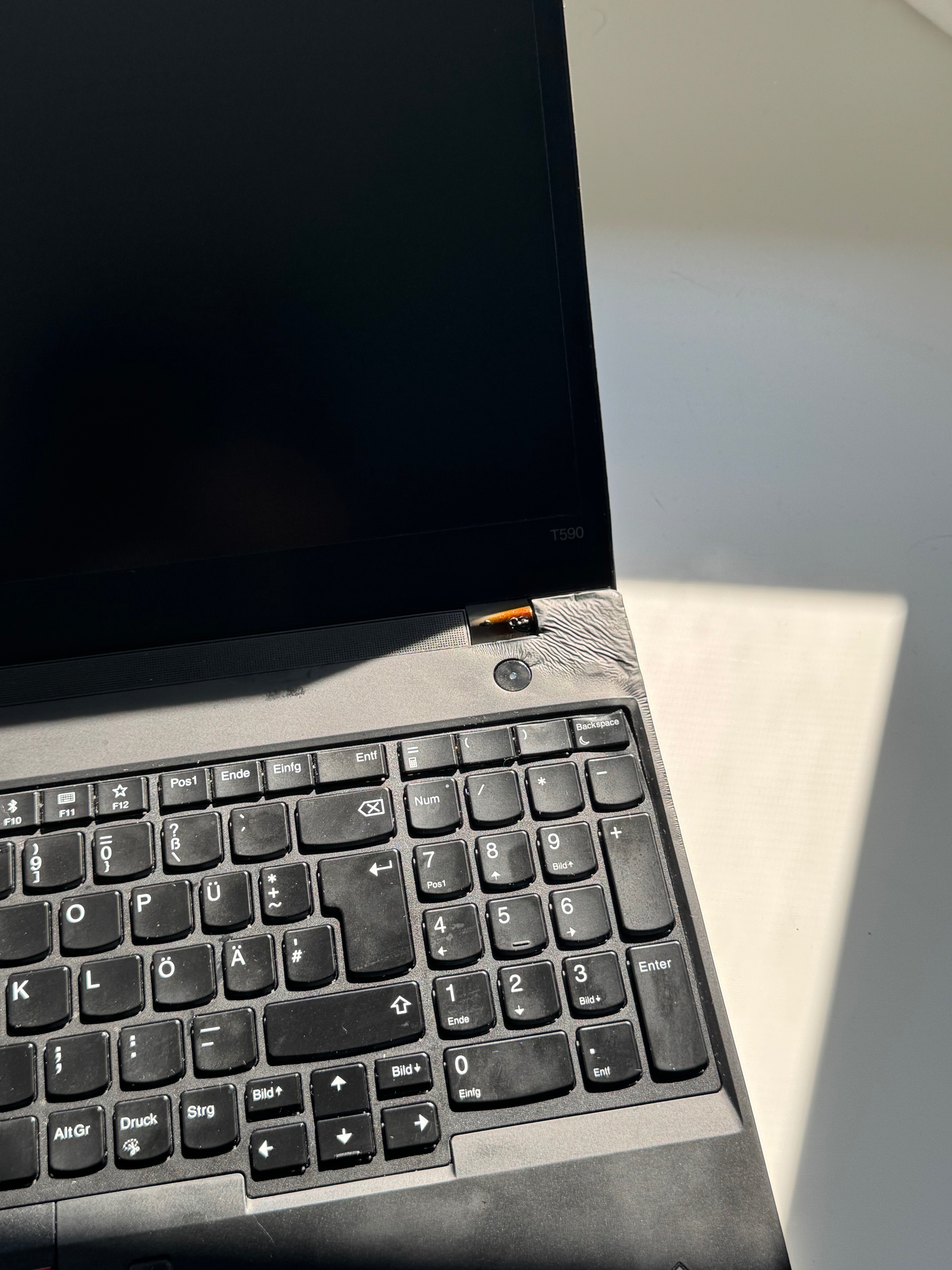 Kampagnen-Foto für Funds for a New Laptop, 2 von 7