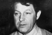 Phillip Saunders 1935-1987 campaign photo, 2 of 4