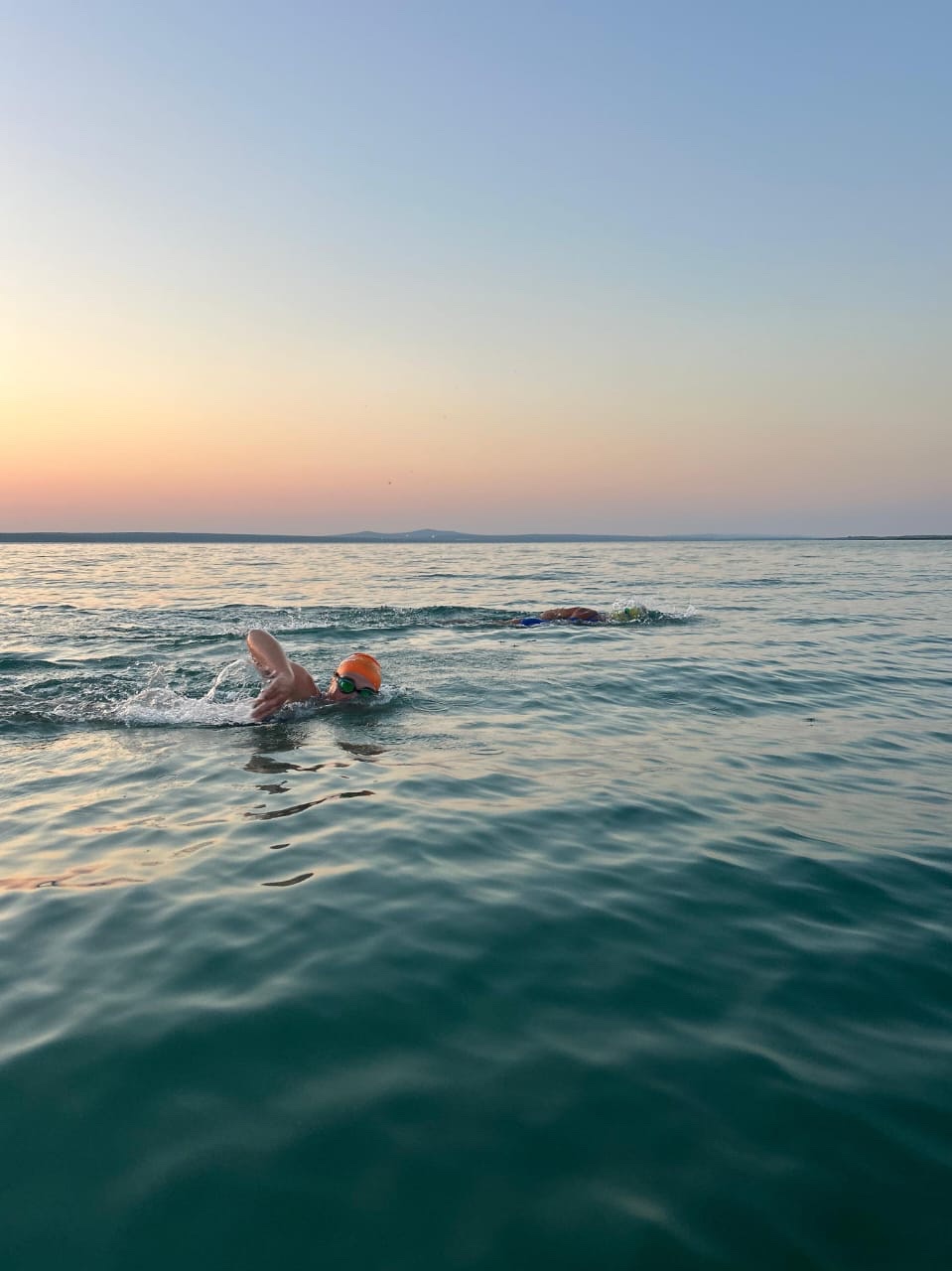 Help Amber-Rose Swim the Channel and Inspire Youth campaign photo, 7 of 8