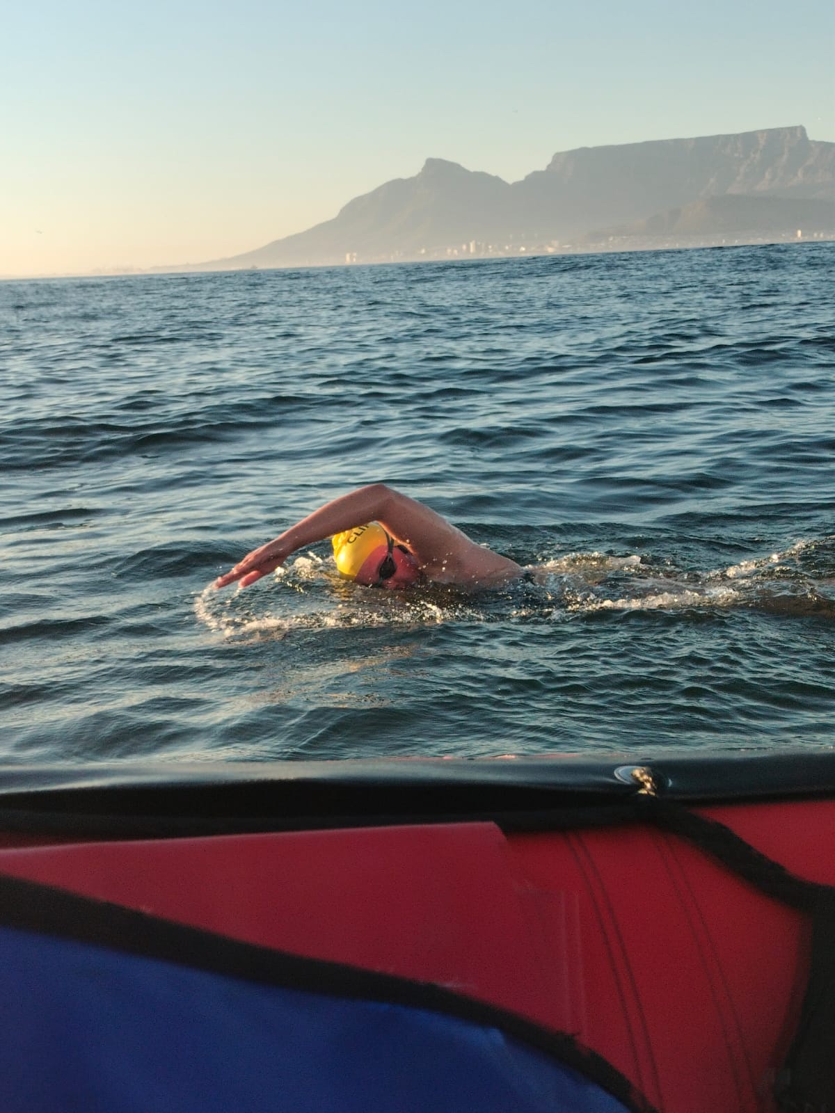 Help Amber-Rose Swim the Channel and Inspire Youth campaign photo, 2 of 8