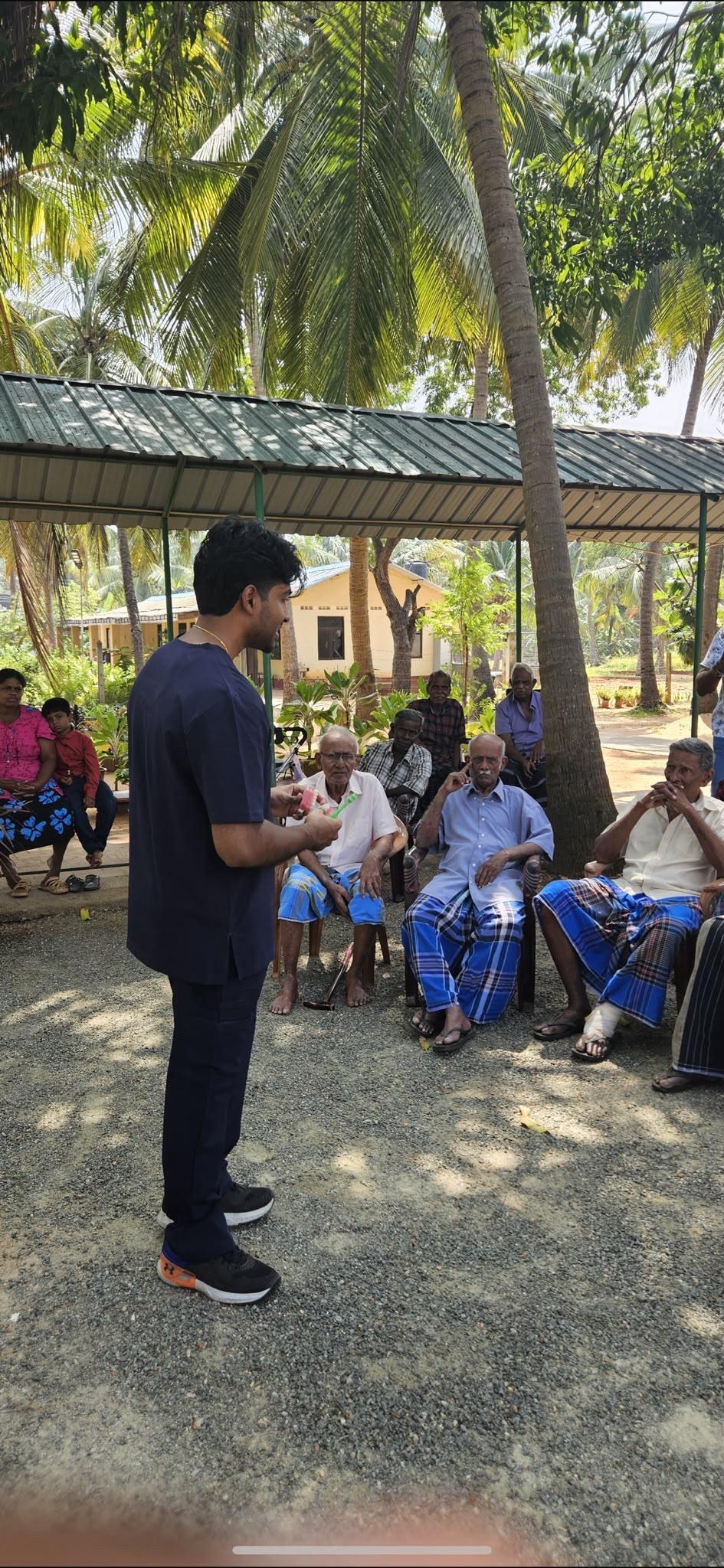 BTDA Sri Lanka Volunteering Project 2027 campaign photo, 5 of 6