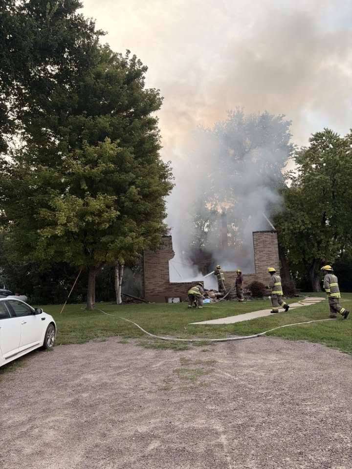 Help the Helgeson family rebuild after devasting fire campaign photo, 2 of 6