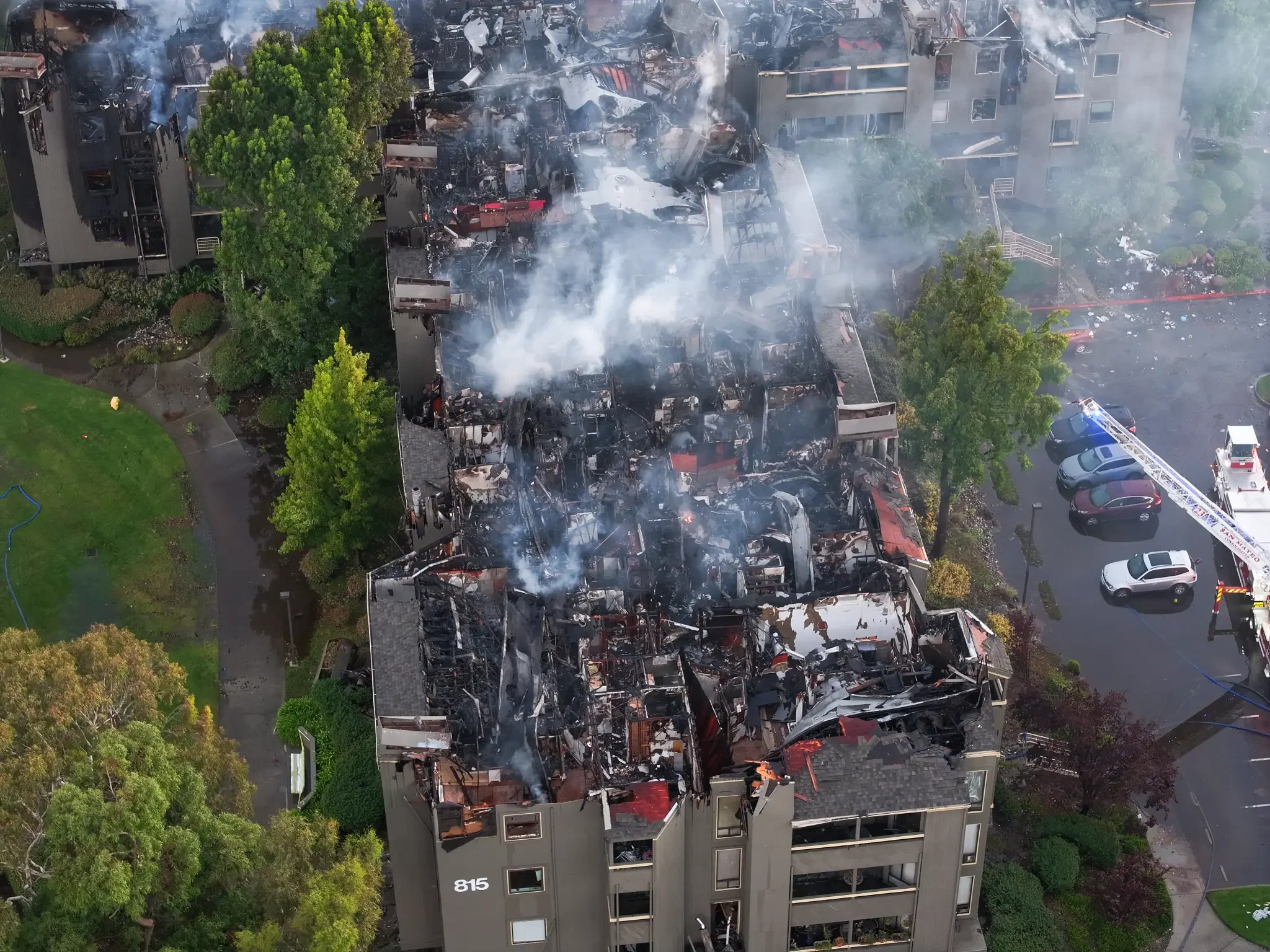 Support Katie and Piper After the Condo Fire campaign photo, 5 of 6