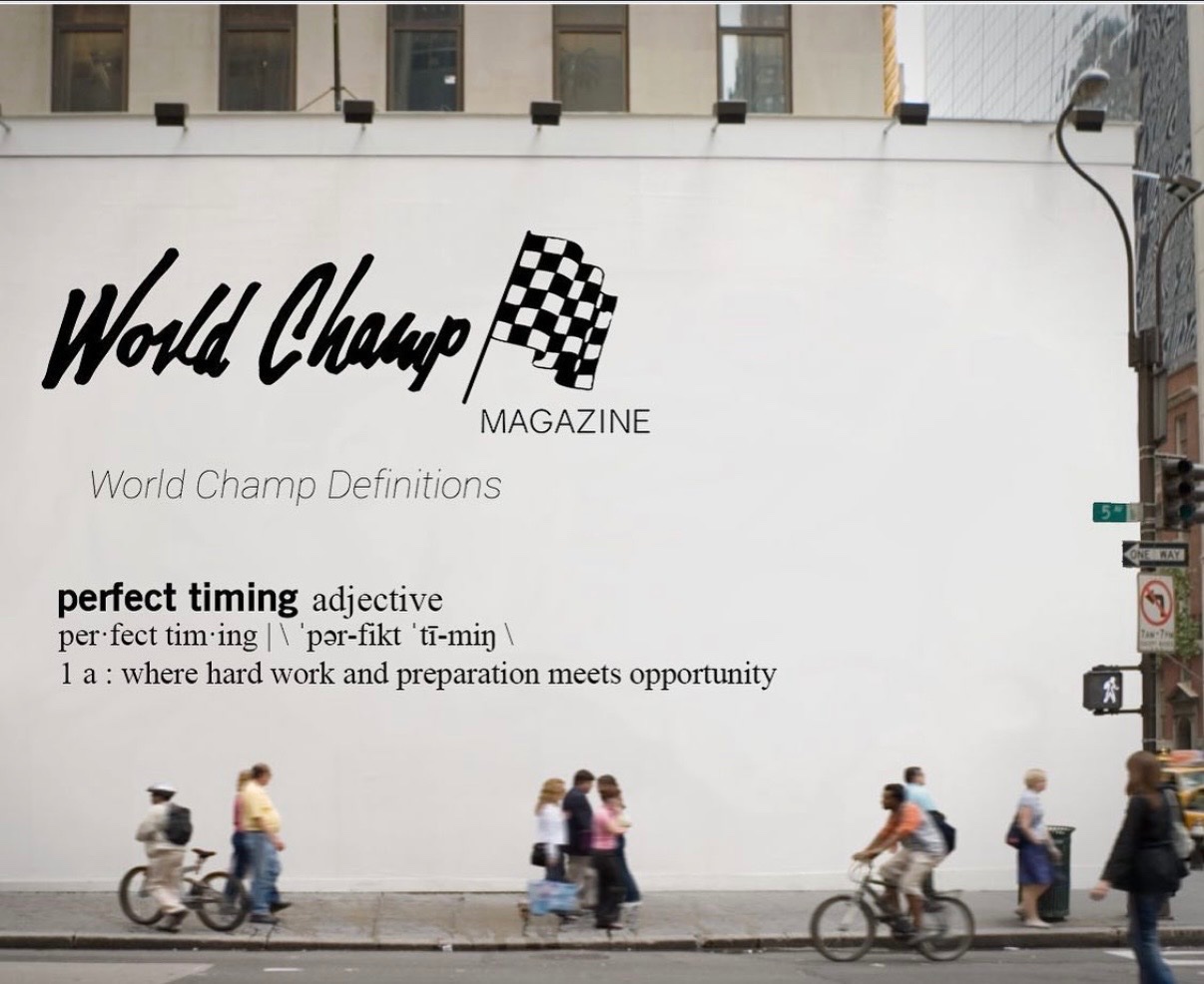 World Champ STEM Scholarship campaign photo, 4 of 6