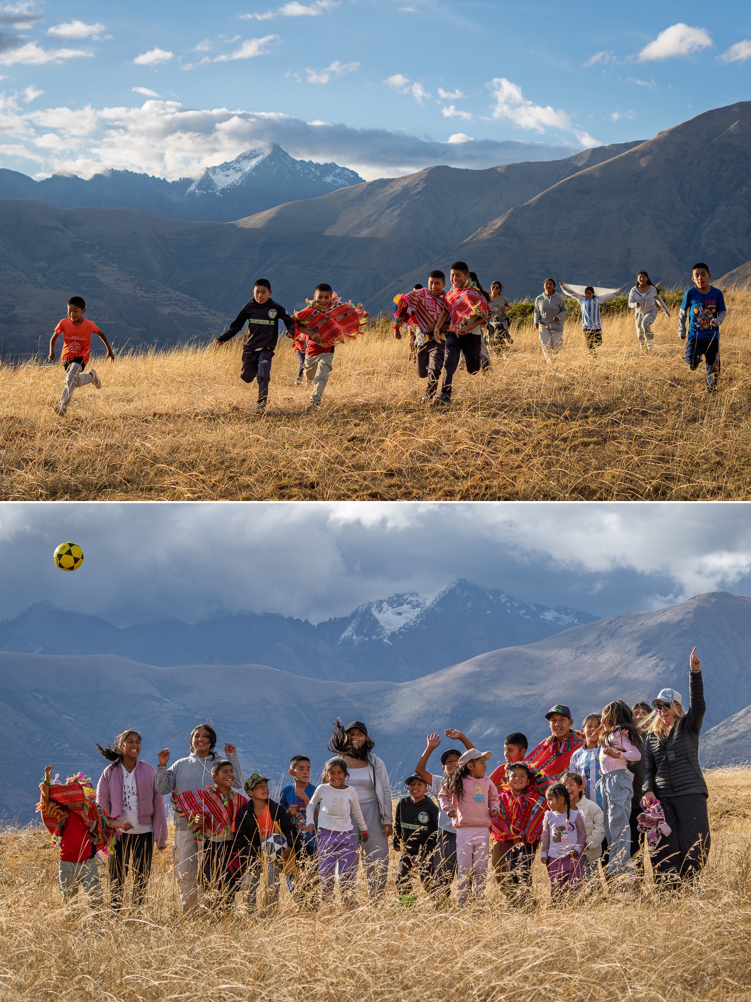 Foto de la campaña TOR330km - Running for USD 45,000 for Sol y Luna Children, 6 de 7