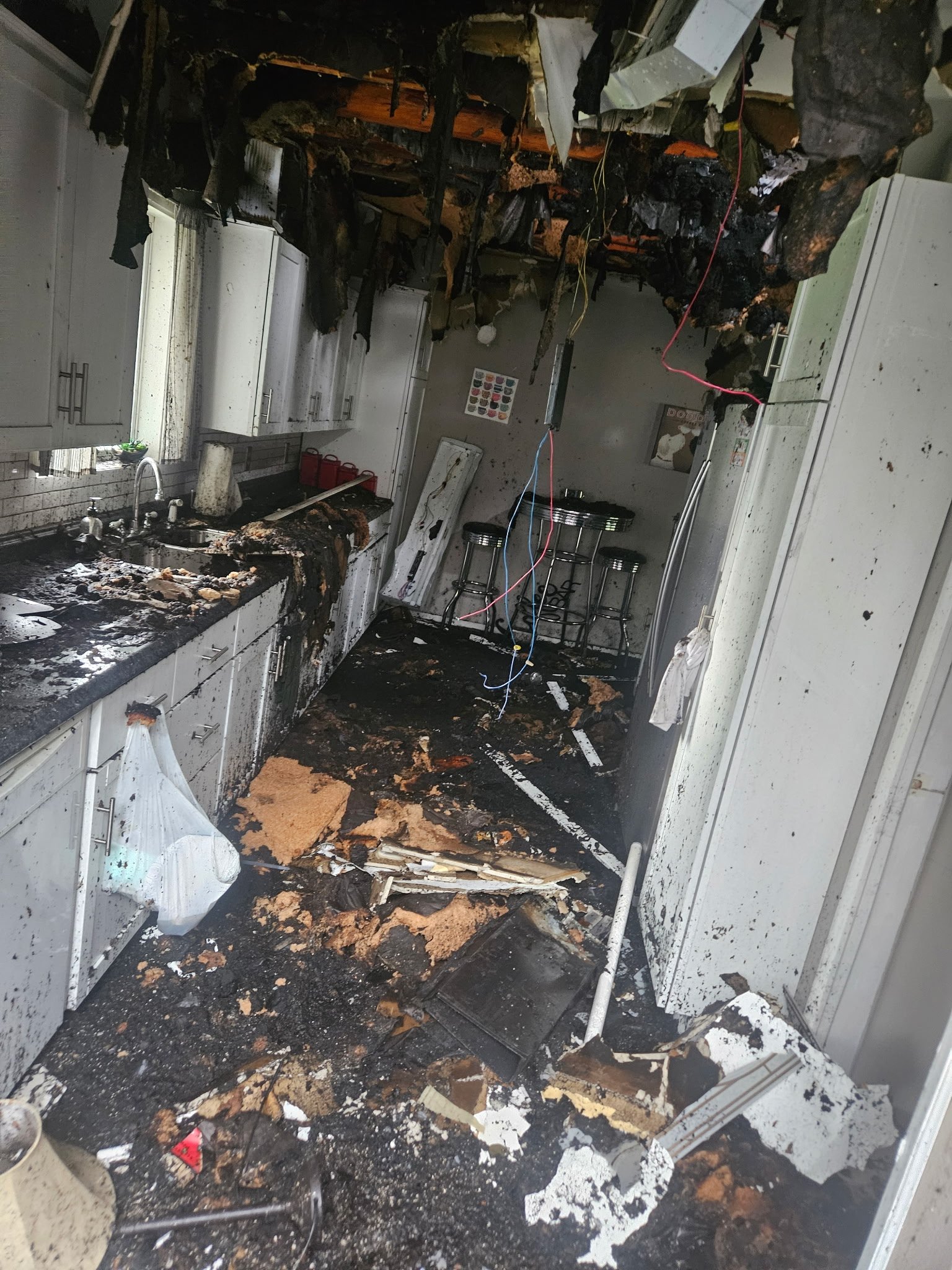 Support for Grandma After the House Fire campaign photo, 5 of 6