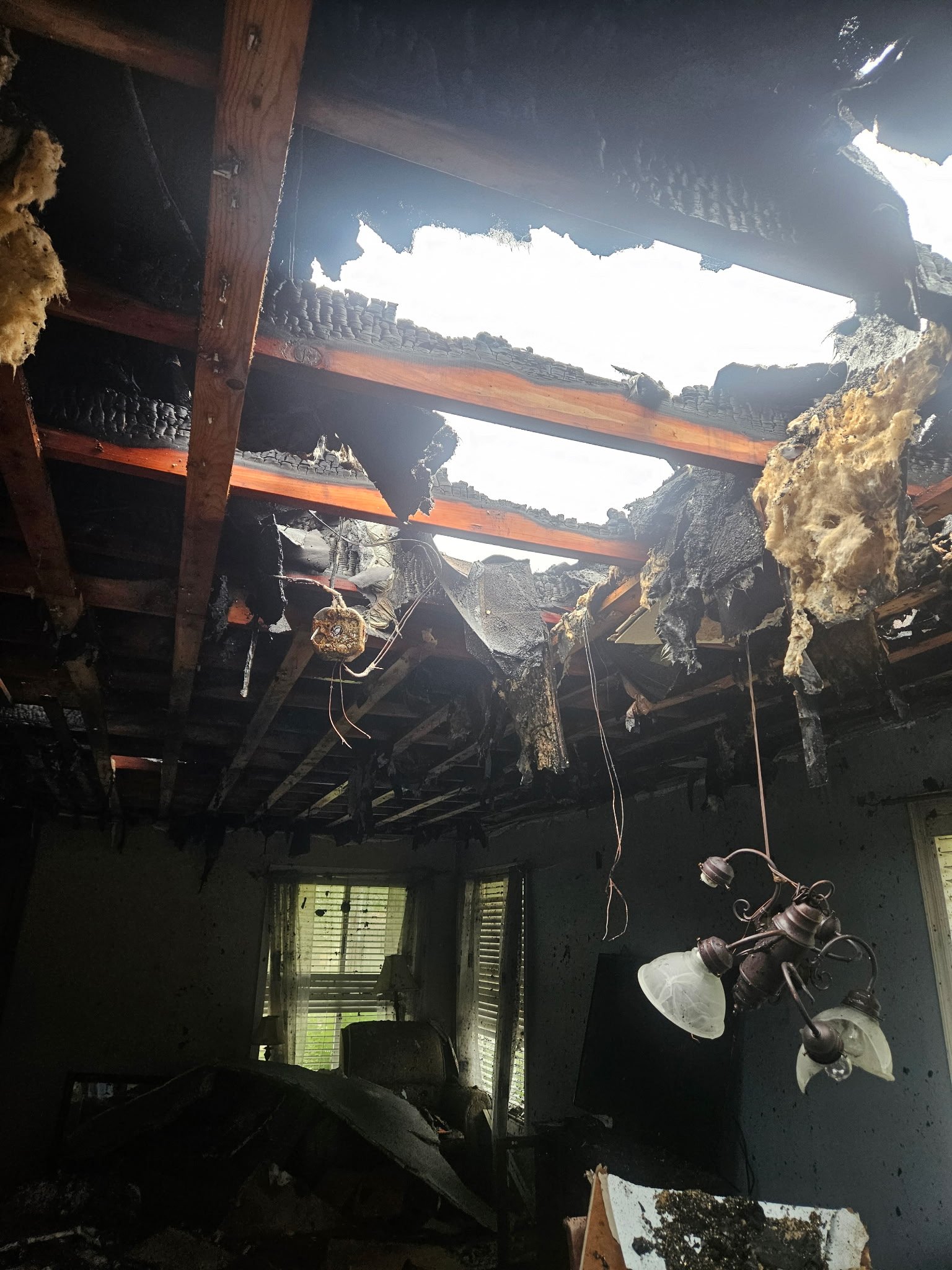 Support for Grandma After the House Fire campaign photo, 4 of 6